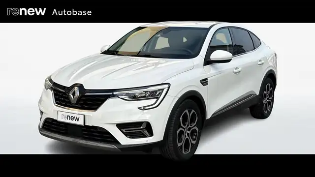 Renault Arkana 2021 1.3 mild hybrid 140cv Techno EDC