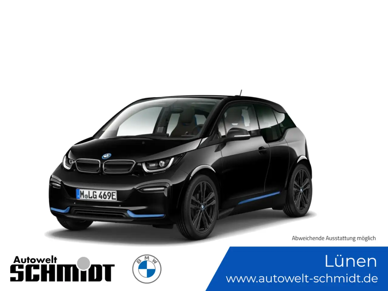 BMW i3
