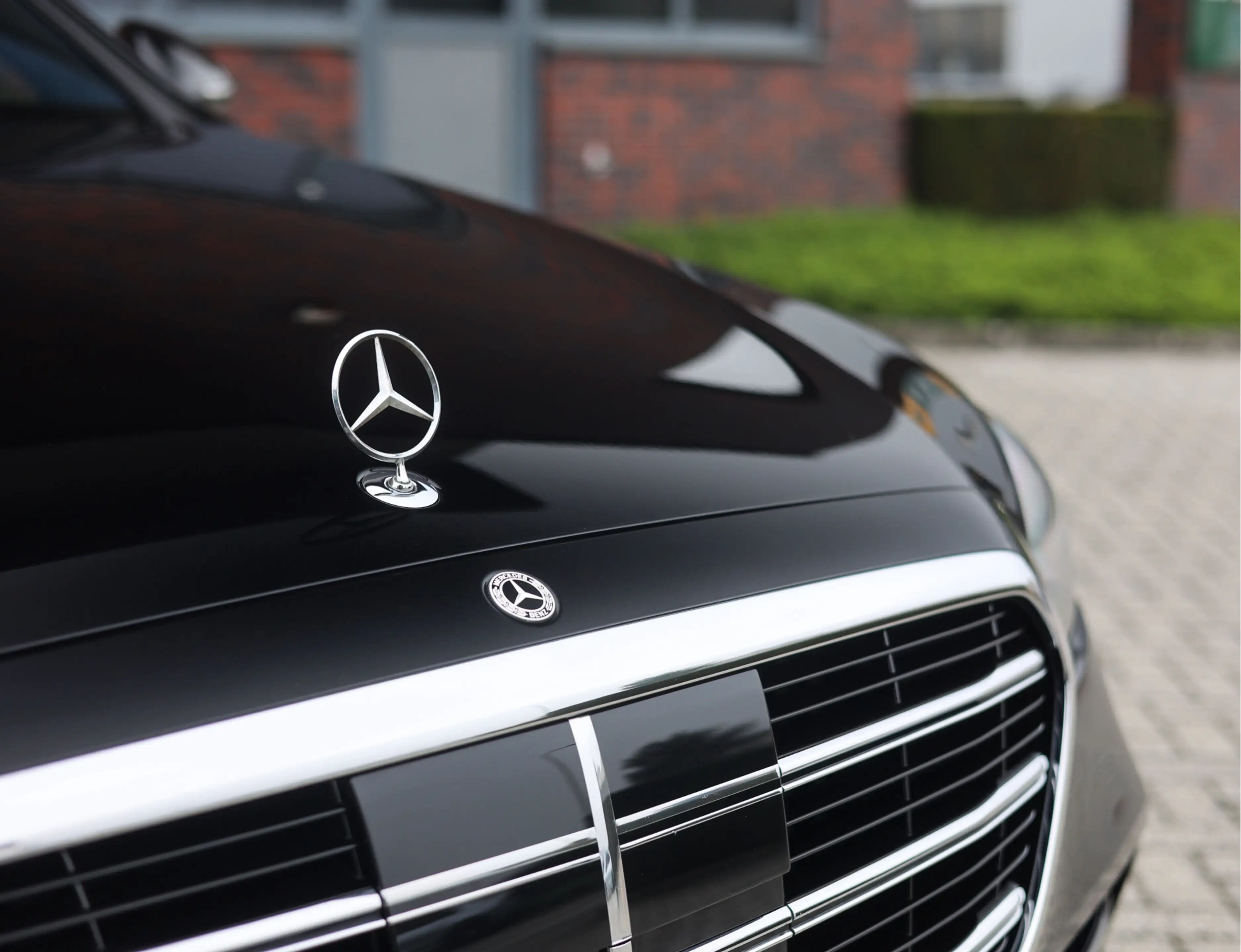 Mercedes-Benz S 580 e Lang AMG Line | Burmester - Exclusive Pack - HUD — photo 9