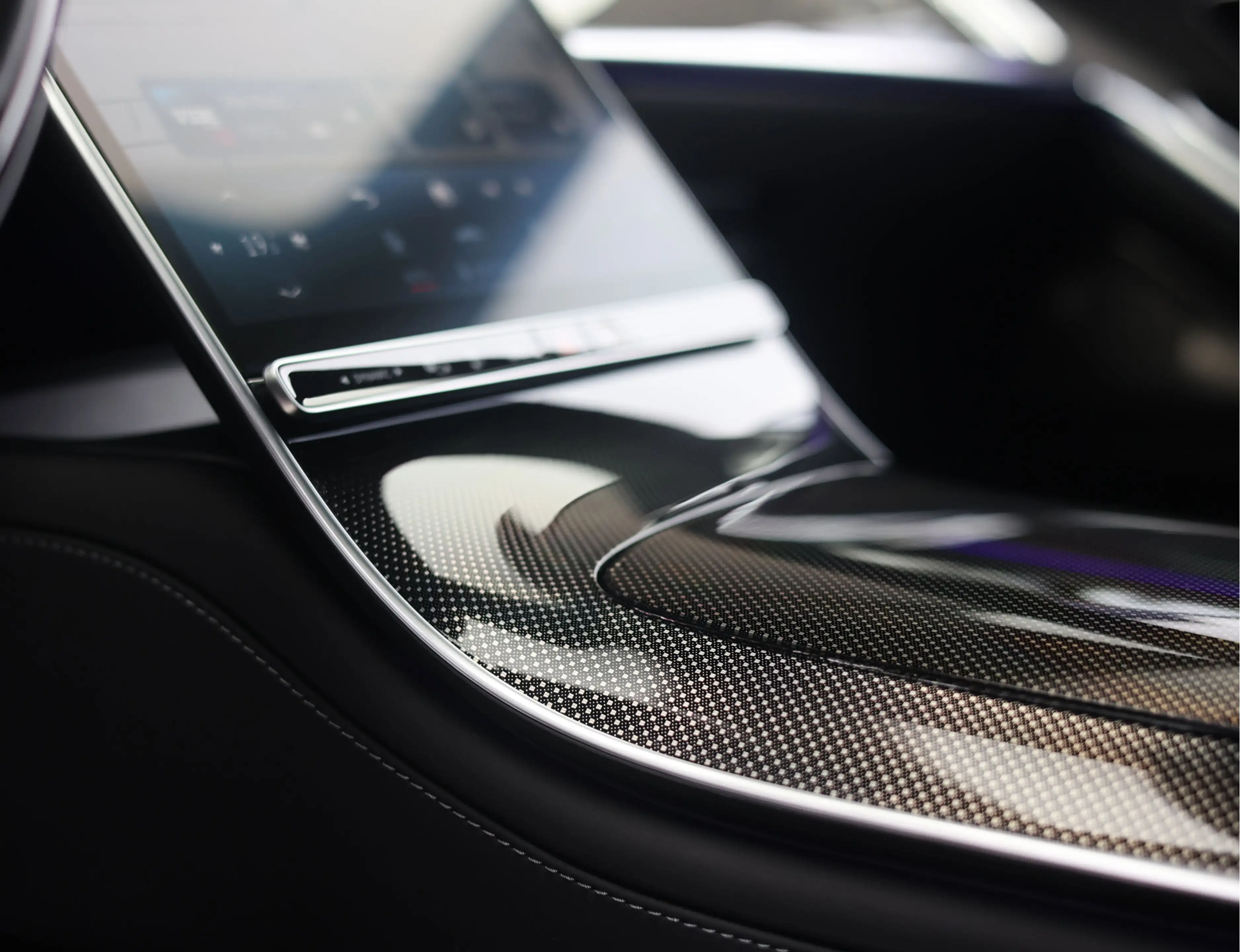 Mercedes-Benz S 580 e Lang AMG Line | Burmester - Exclusive Pack - HUD — photo 5