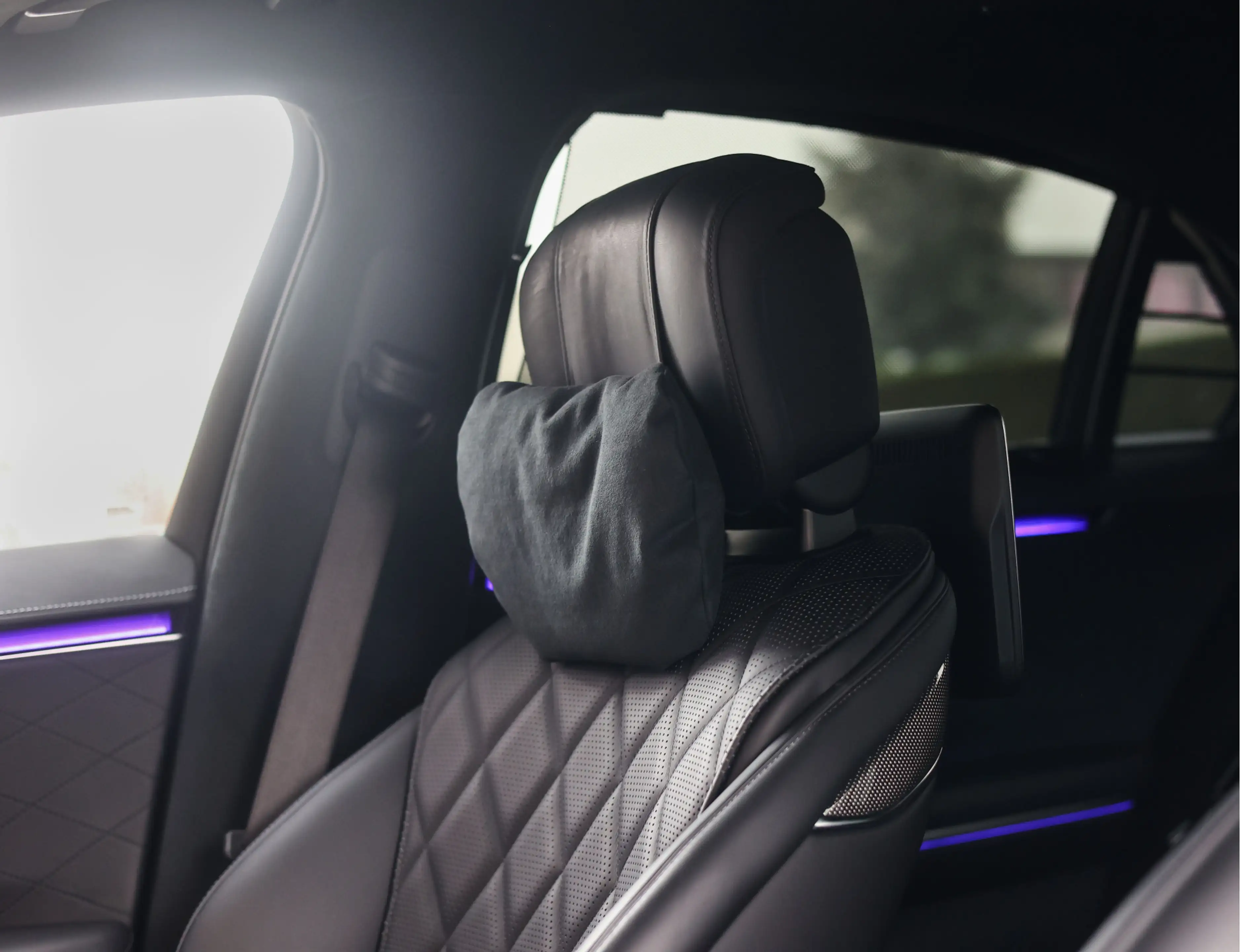 Mercedes-Benz S 580 e Lang AMG Line | Burmester - Exclusive Pack - HUD — photo 4