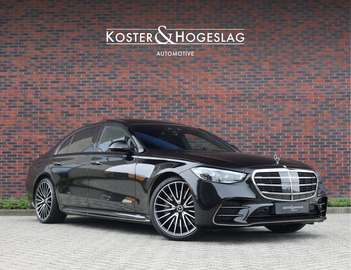 e Lang AMG Line | Burmester - Exclusive Pack - HUD