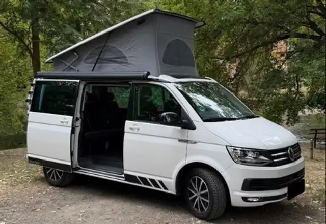 Volkswagen T6.1 California Beach Edition Bulli