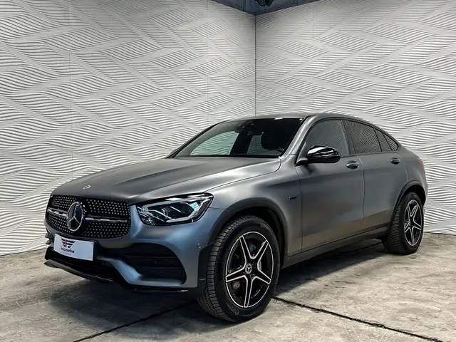 Mercedes-Benz GLC 300 de*PHEV*4-MATIC*AMG*LUCHTV.*MAGNO*COUPE*