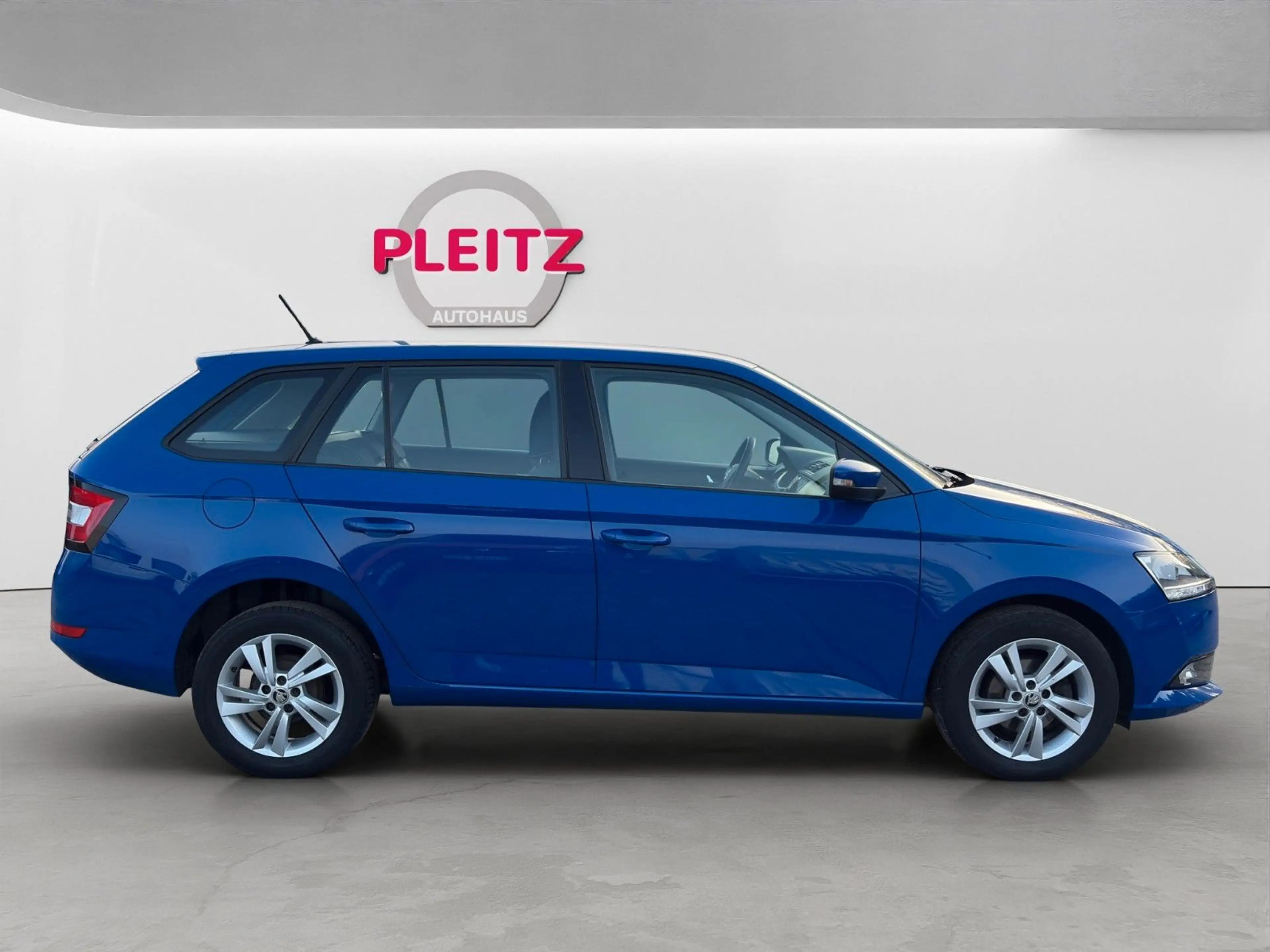 Skoda Fabia Combi Ambition I SHZ KLIMA TÜV neu — photo 7