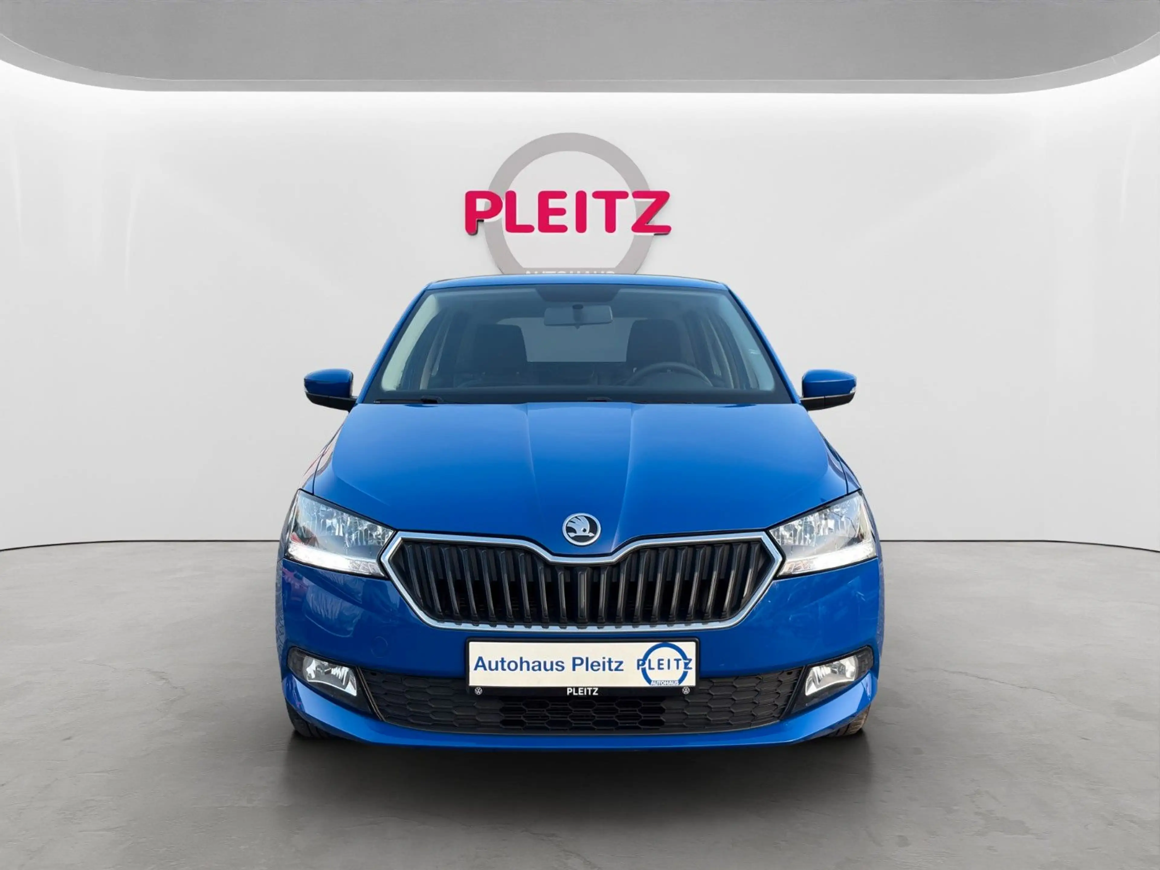 Skoda Fabia Combi Ambition I SHZ KLIMA TÜV neu — photo 2