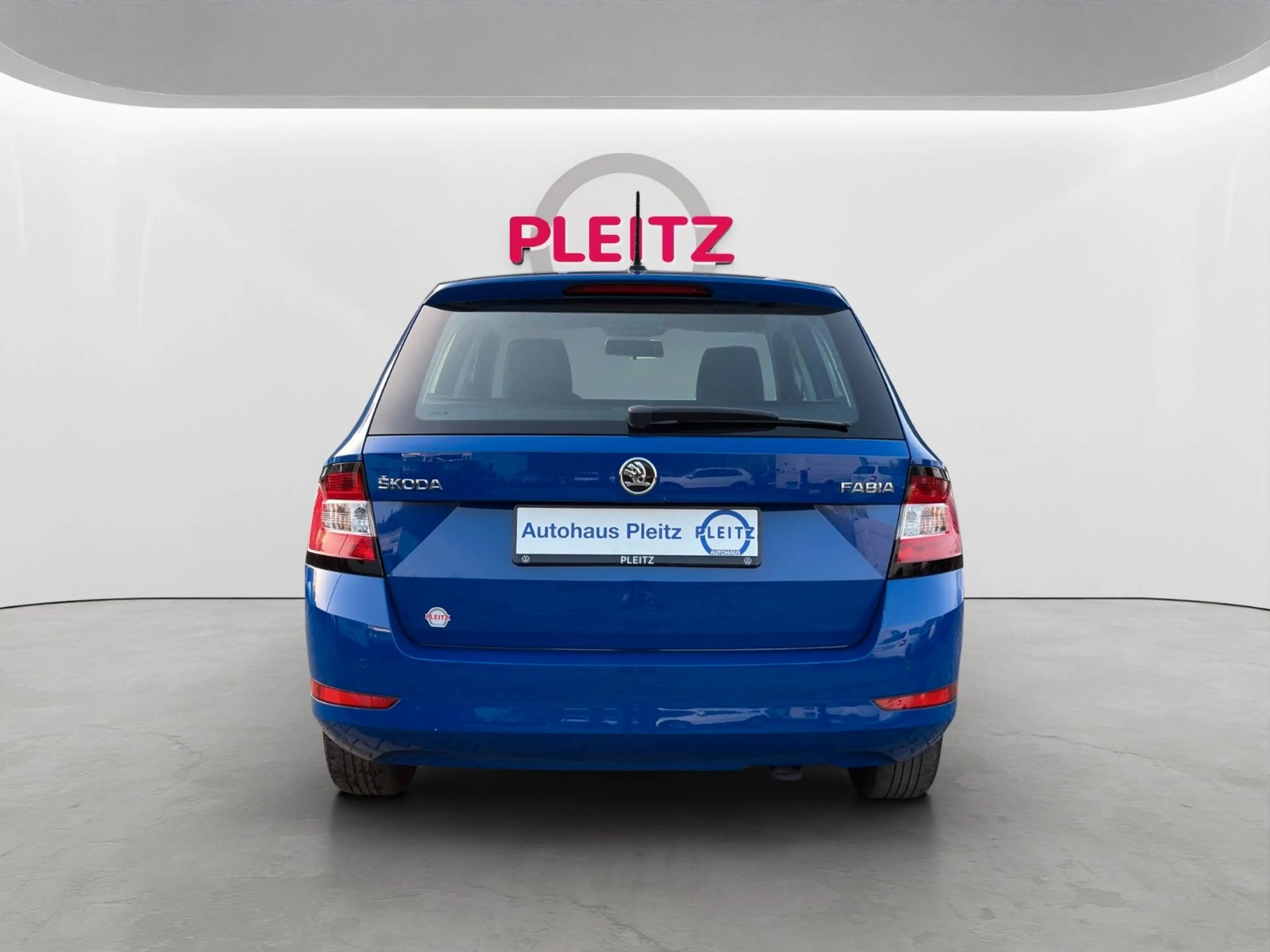 Skoda Fabia Combi Ambition I SHZ KLIMA TÜV neu — photo 5