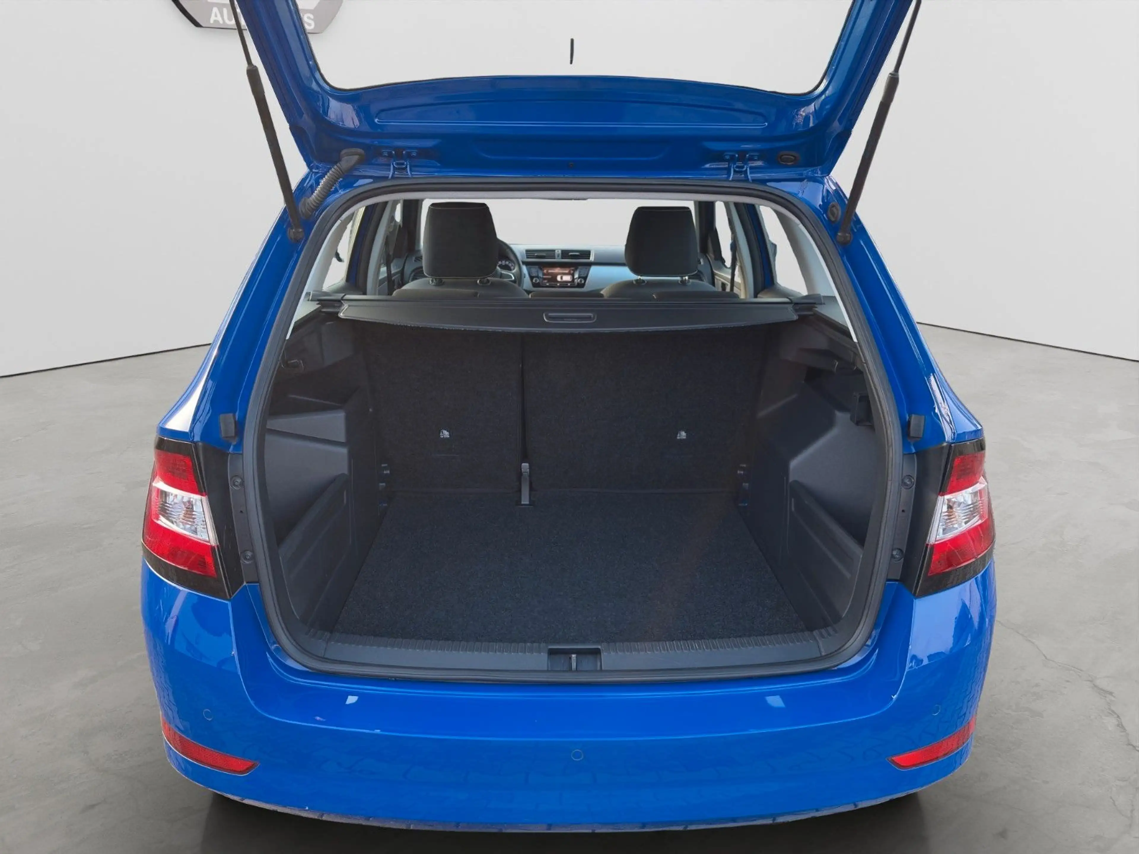 Skoda Fabia Combi Ambition I SHZ KLIMA TÜV neu — photo 9