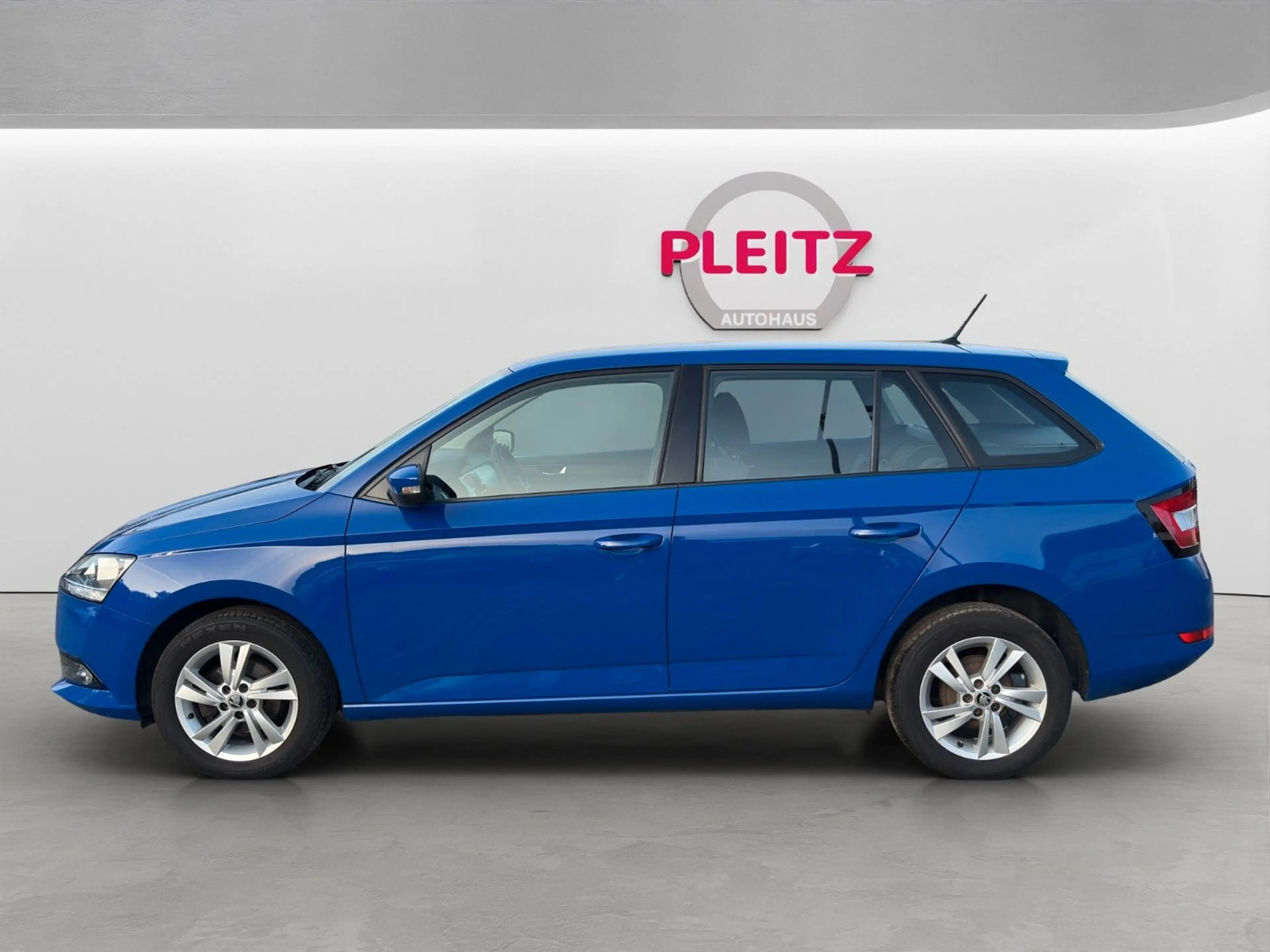 Skoda Fabia Combi Ambition I SHZ KLIMA TÜV neu — photo 3