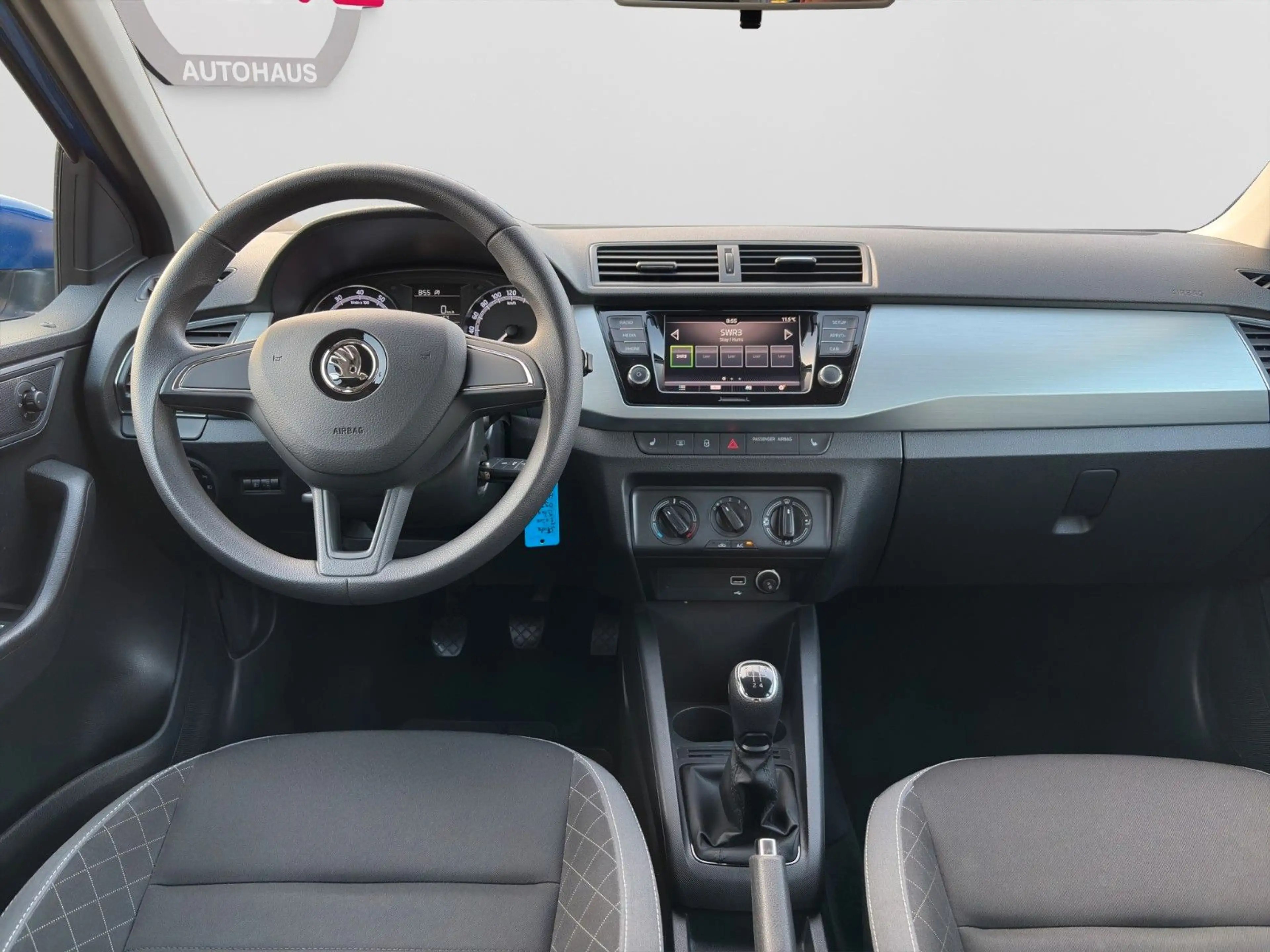 Skoda Fabia Combi Ambition I SHZ KLIMA TÜV neu — photo 10