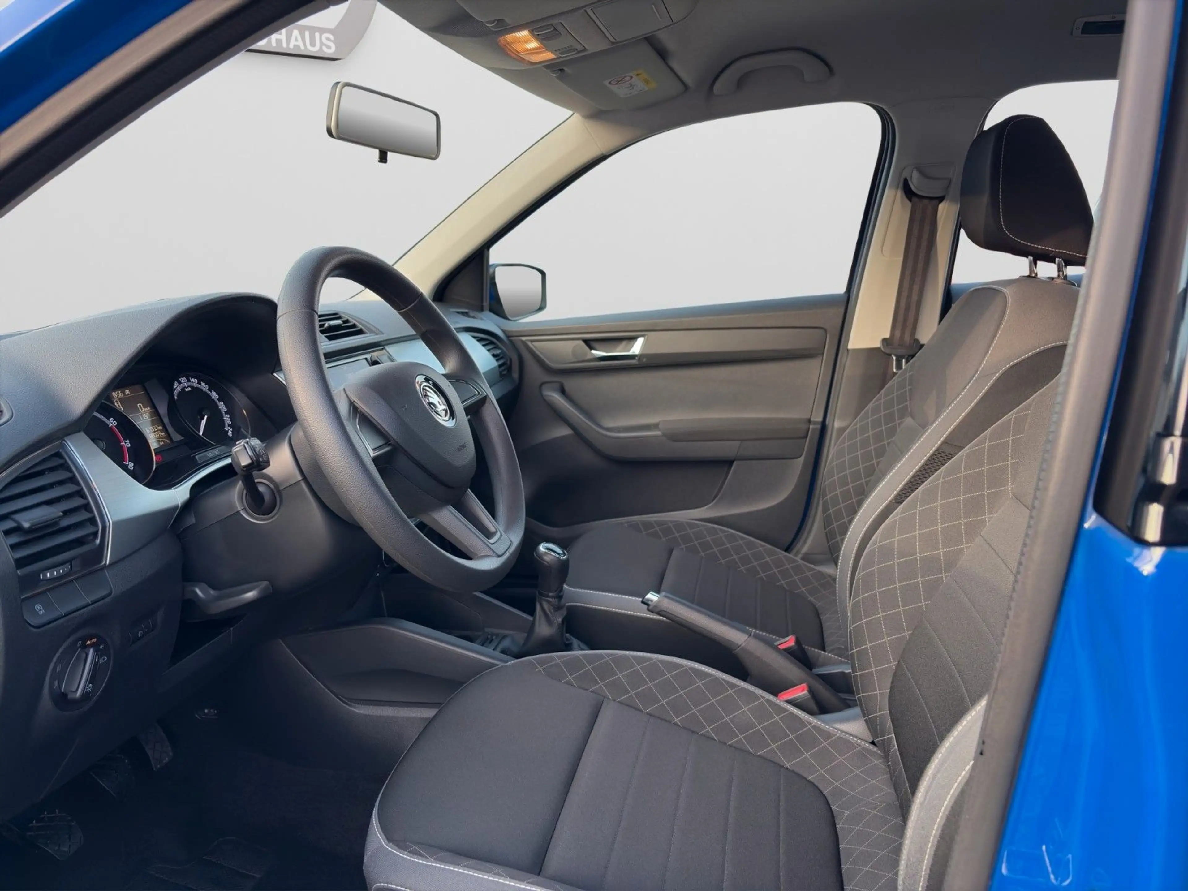 Skoda Fabia Combi Ambition I SHZ KLIMA TÜV neu — photo 11