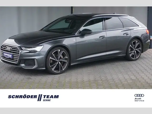 Audi A6 Avant 50 TFSI e quattro S line HD Matrix Pano B