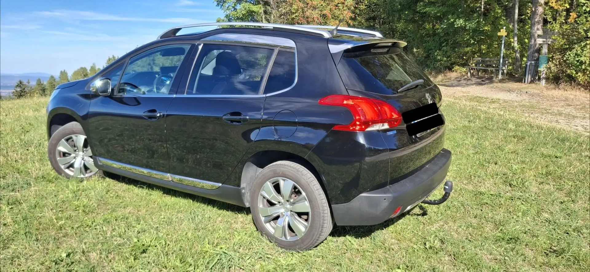 Peugeot 2008 1,6 BHDI Allure - 2