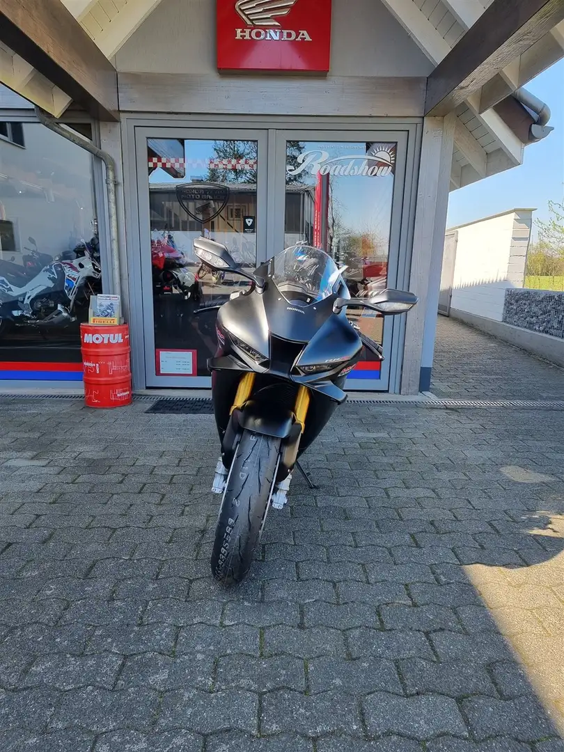 Honda Fireblade Neufahrzeug auf Lager Noir - 2