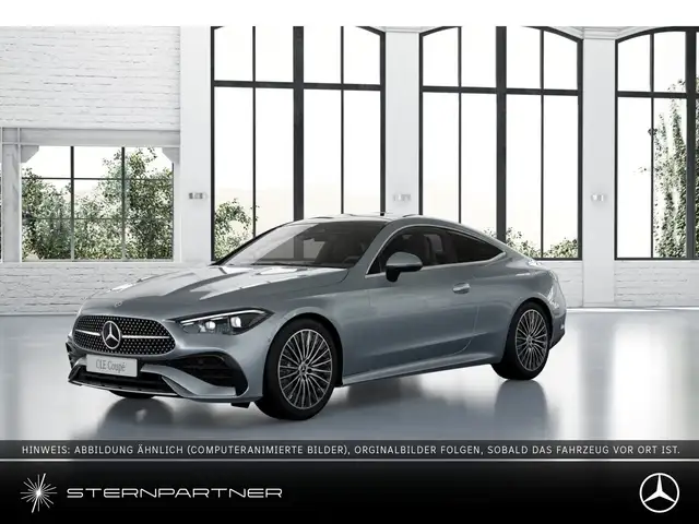 Mercedes-Benz CLE 300 e AMG+KAM.+LED+AMBI.+DISTRONIC+PANO-DACH