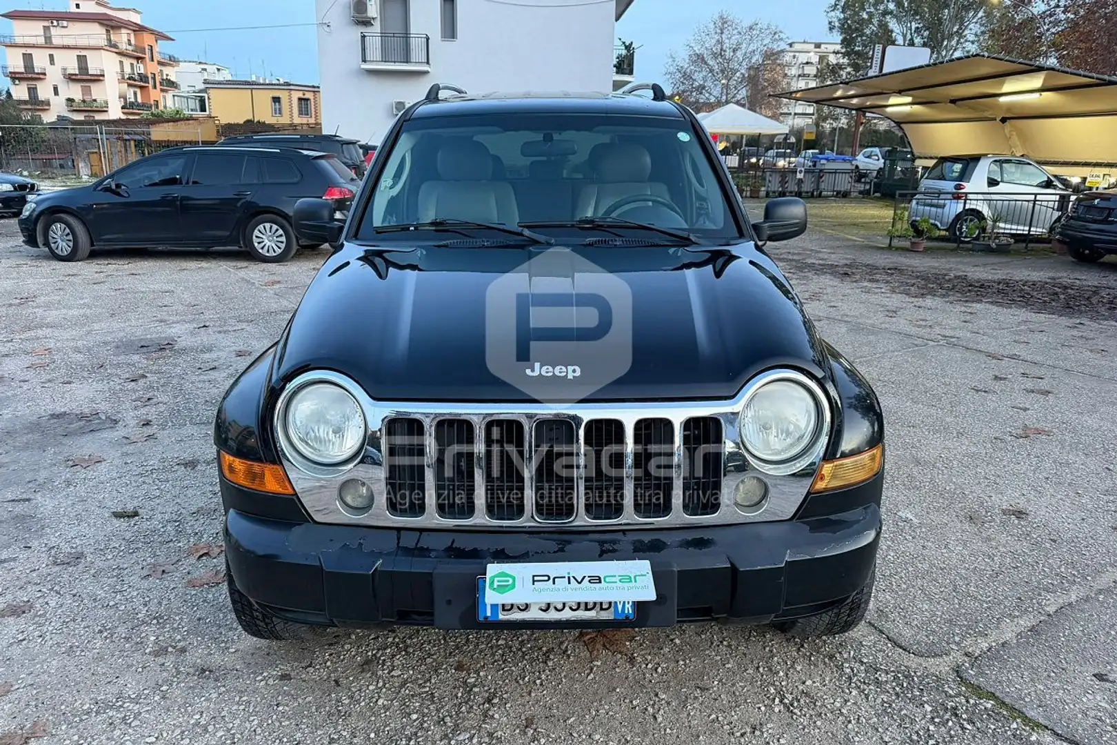 Jeep Cherokee Cherokee 3.7 V6 Limited Nero - 2