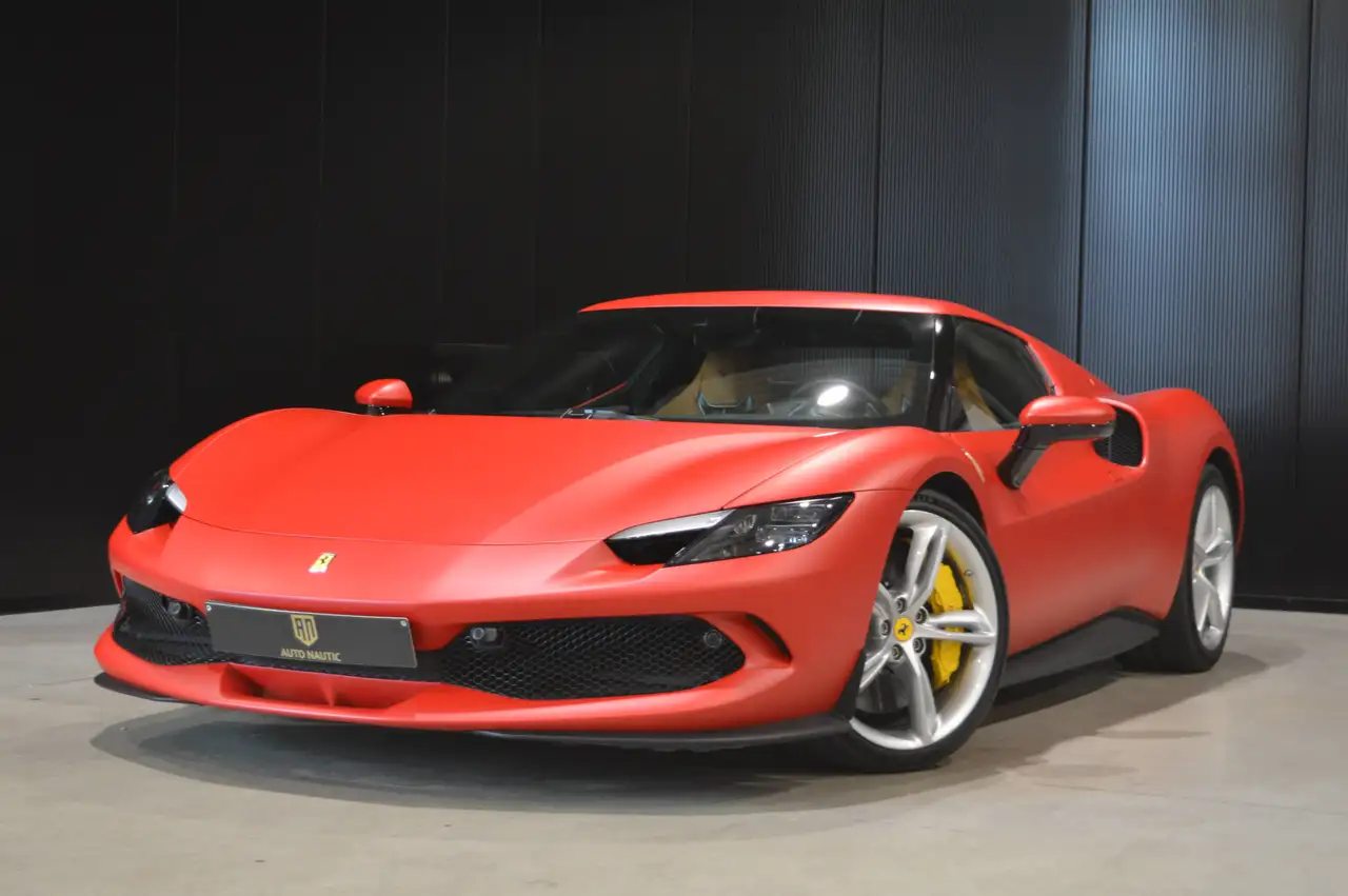 Ferrari 296 GTB