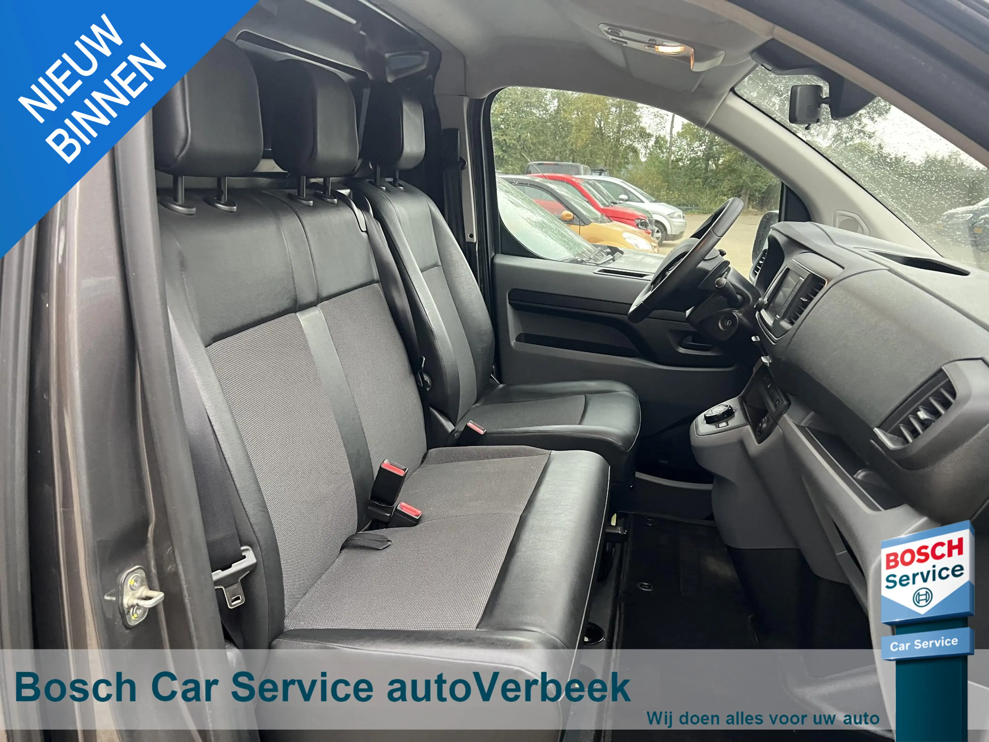 Peugeot Expert 227C 2.0 BlueHDI 180 Premium | BTW-vrij | Standkac — photo 11