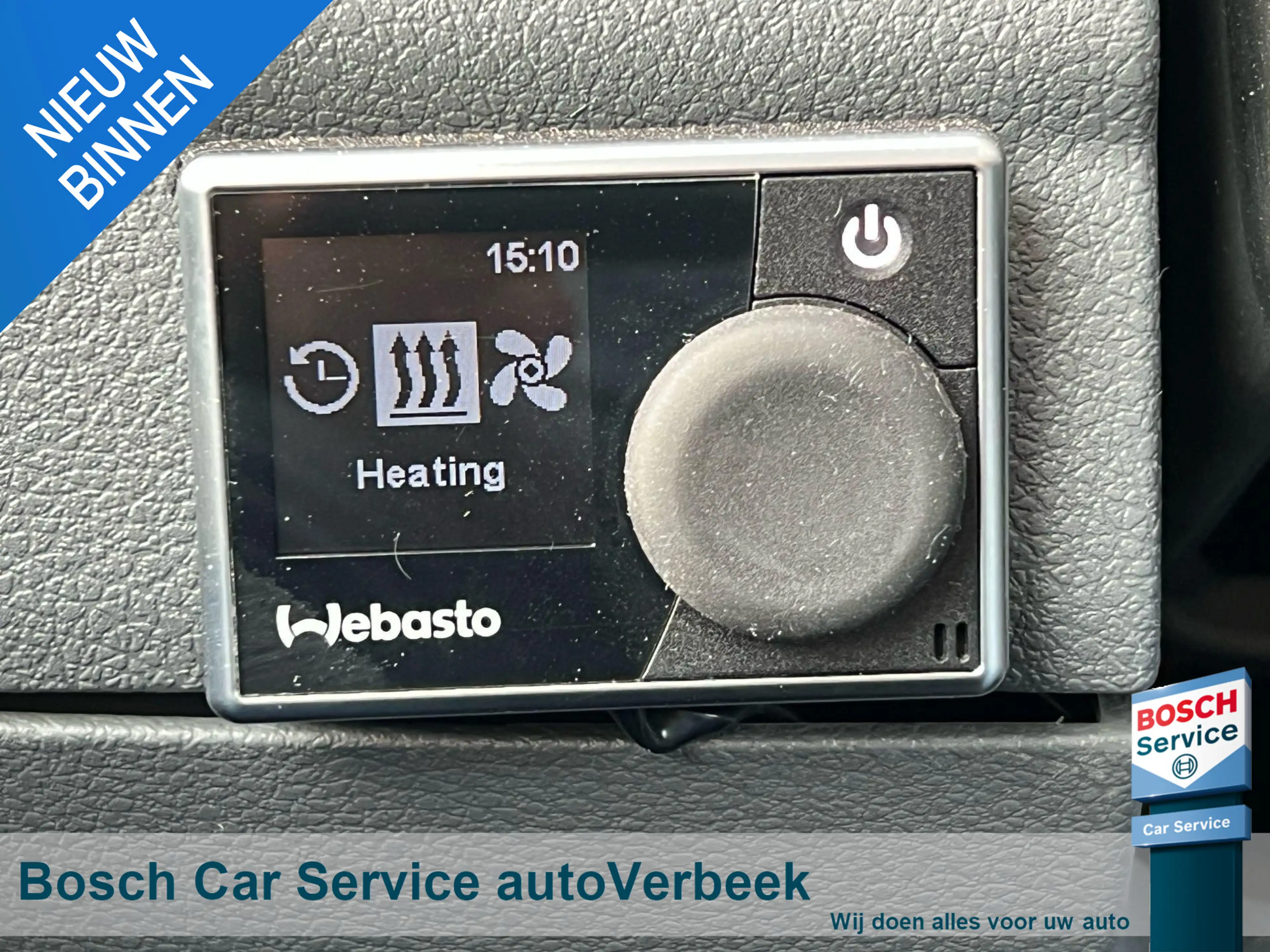 Peugeot Expert 227C 2.0 BlueHDI 180 Premium | BTW-vrij | Standkac — photo 6