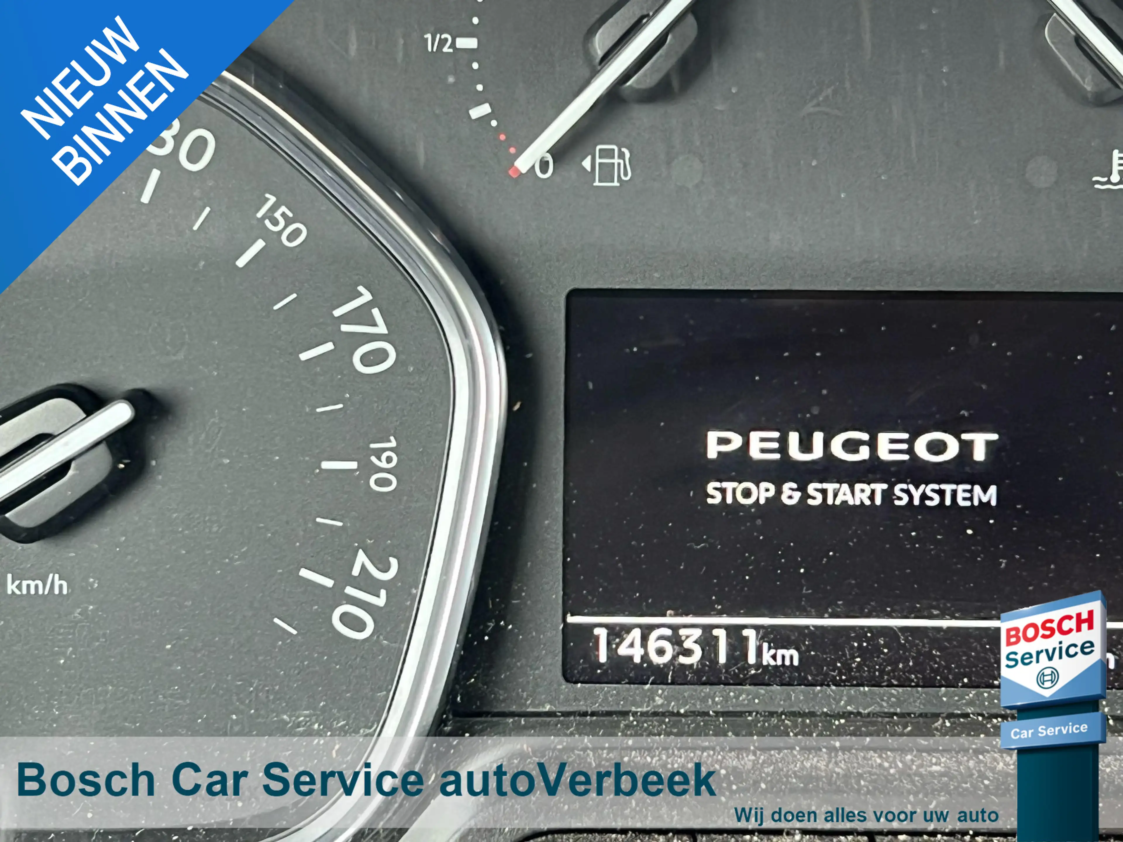 Peugeot Expert 227C 2.0 BlueHDI 180 Premium | BTW-vrij | Standkac — photo 7