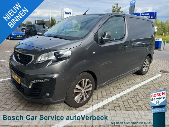 Peugeot Expert 227C 2.0 BlueHDI 180 Premium | BTW-vrij | Standkac