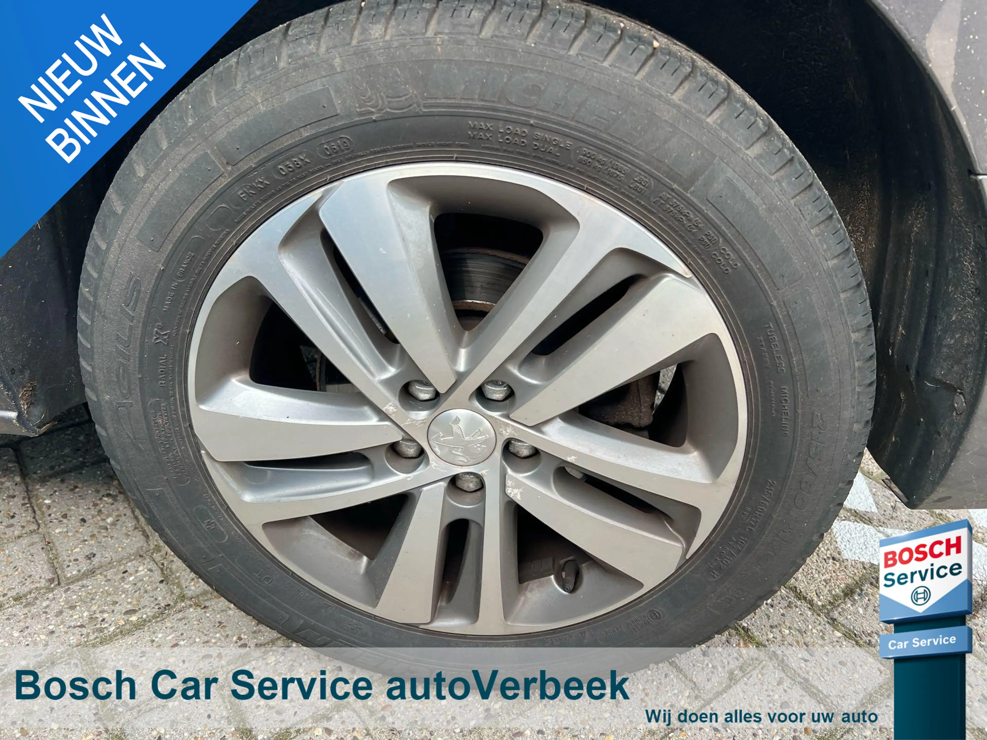 Peugeot Expert 227C 2.0 BlueHDI 180 Premium | BTW-vrij | Standkac — photo 8