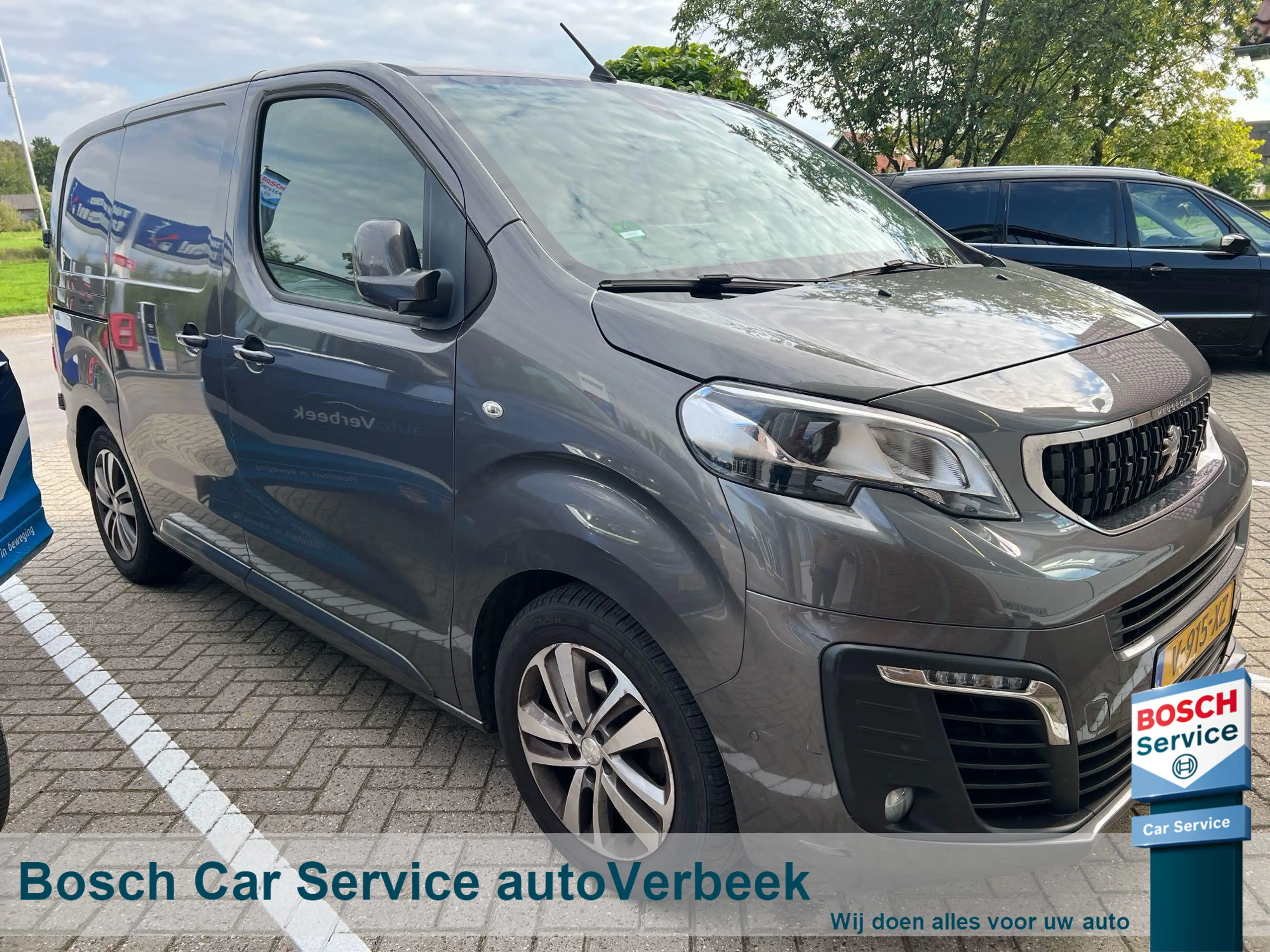 Peugeot Expert 227C 2.0 BlueHDI 180 Premium | BTW-vrij | Standkac — photo 3
