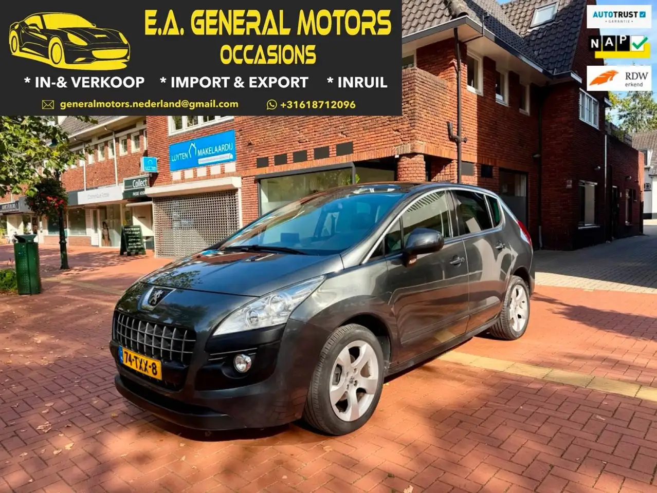 Peugeot 3008