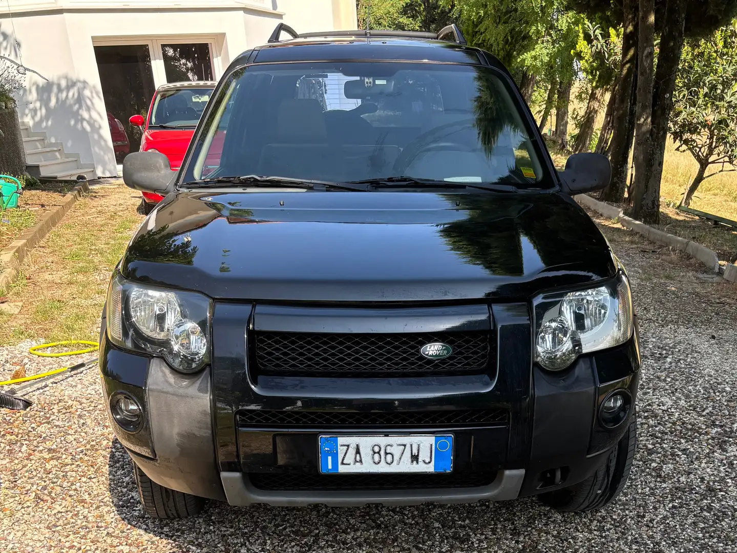 Land Rover Freelander Freelander I 2003 SB 2.0 td4 S Noir - 1