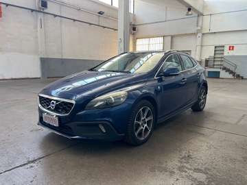 V40 Cross Country 2.0 d2 Ocean Race geartronic