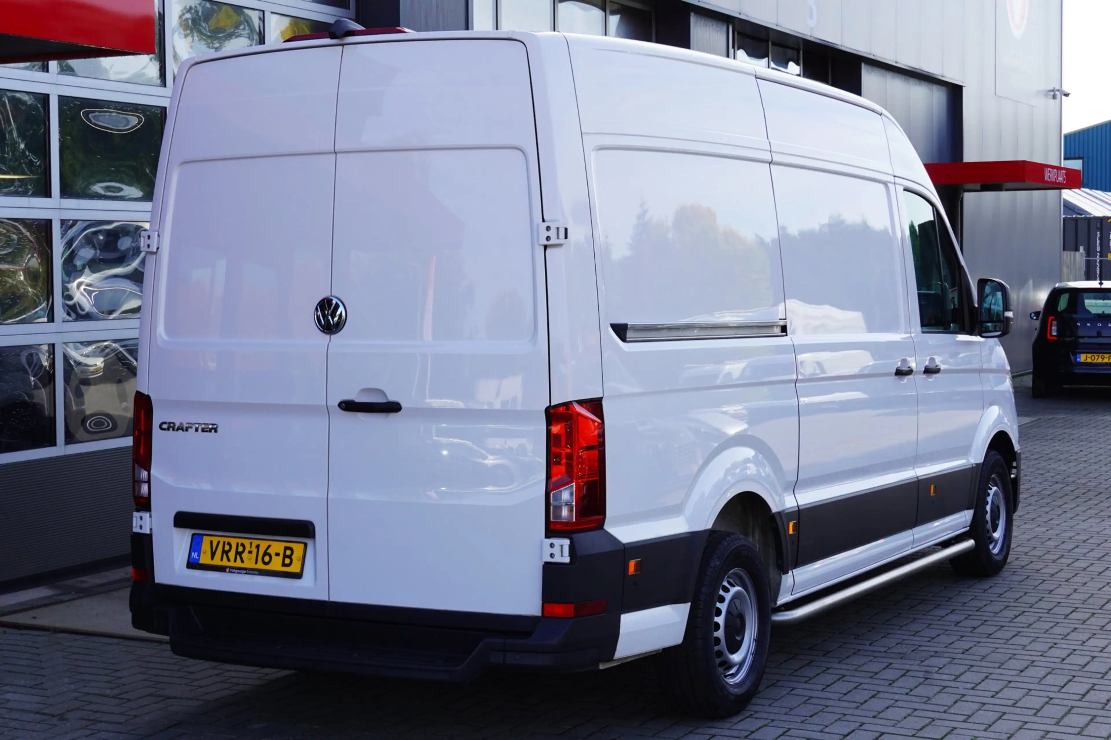 Volkswagen Crafter 35 2.0 TDI L3H3 Highline Airco/Cruise/PDC — photo 6