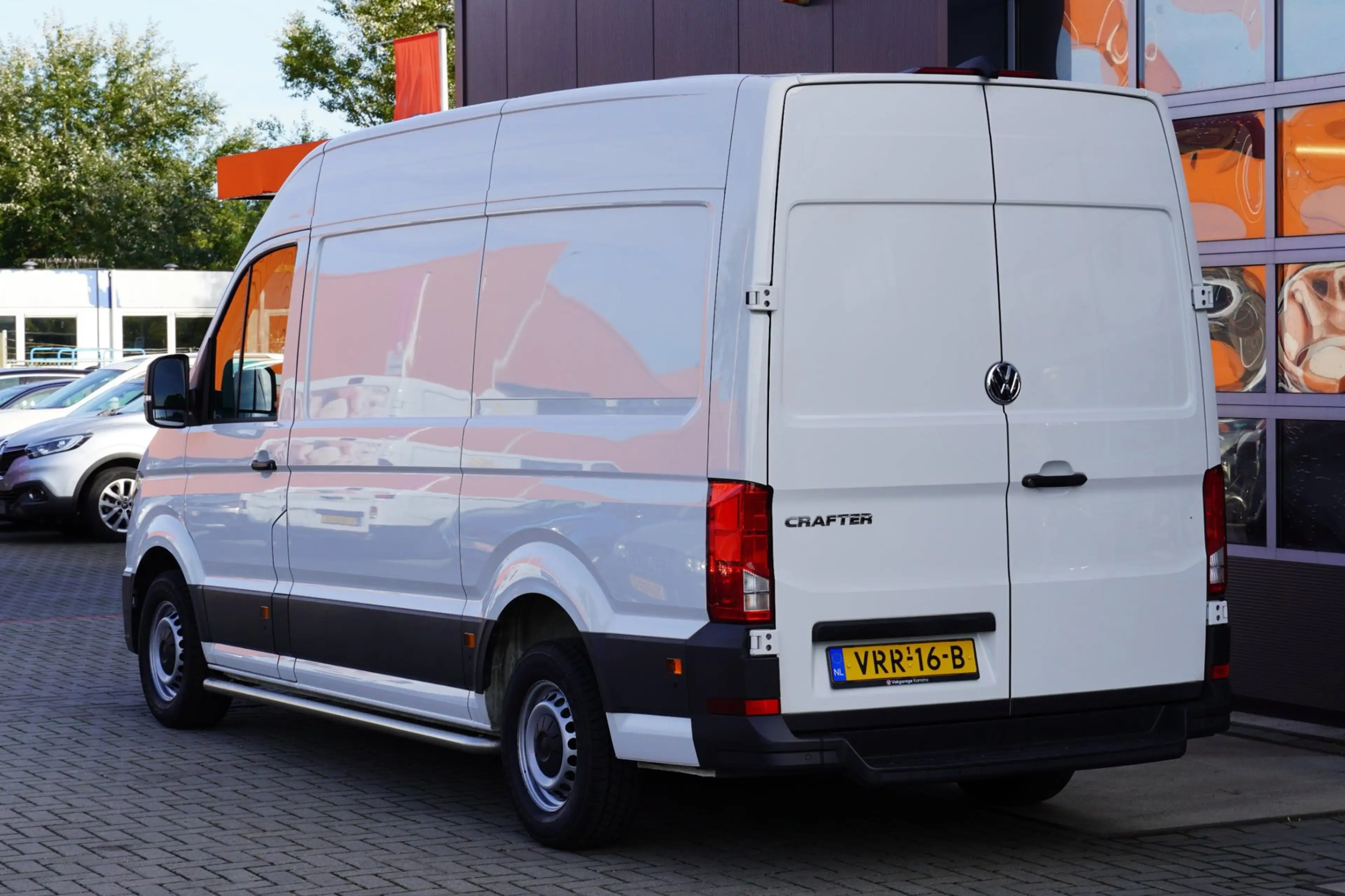 Volkswagen Crafter 35 2.0 TDI L3H3 Highline Airco/Cruise/PDC — photo 4