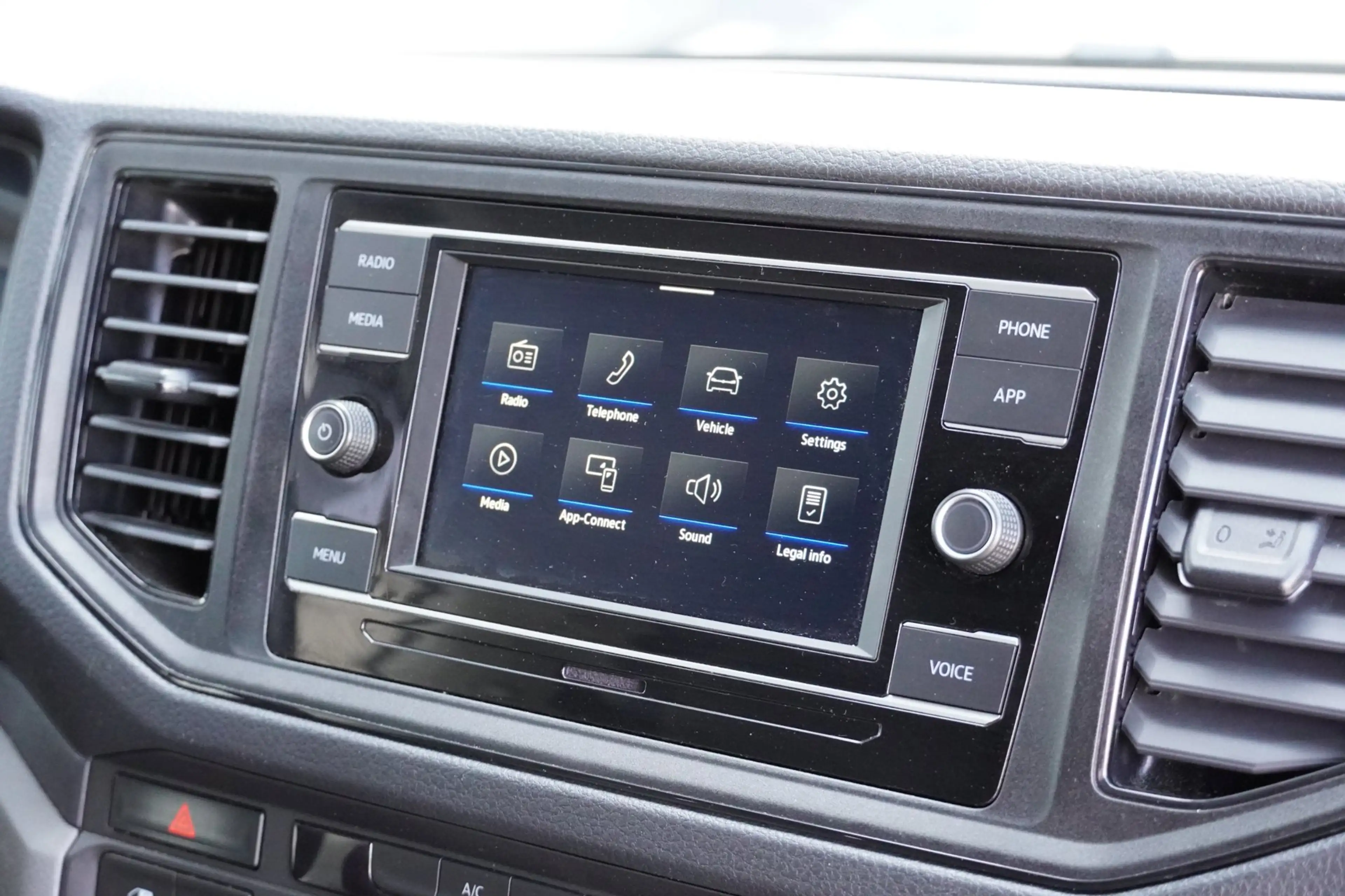 Volkswagen Crafter 35 2.0 TDI L3H3 Highline Airco/Cruise/PDC — photo 14