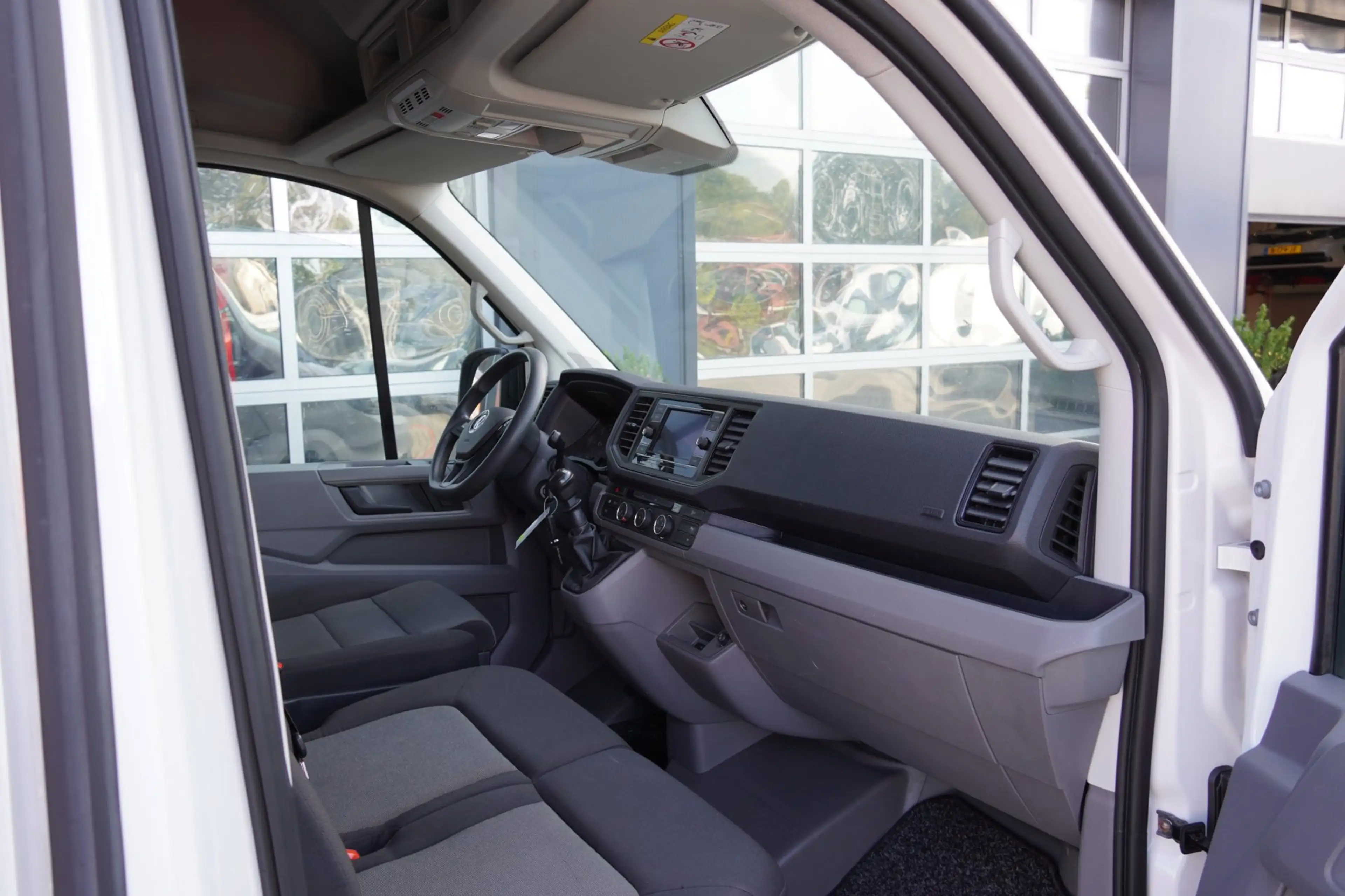 Volkswagen Crafter 35 2.0 TDI L3H3 Highline Airco/Cruise/PDC — photo 7