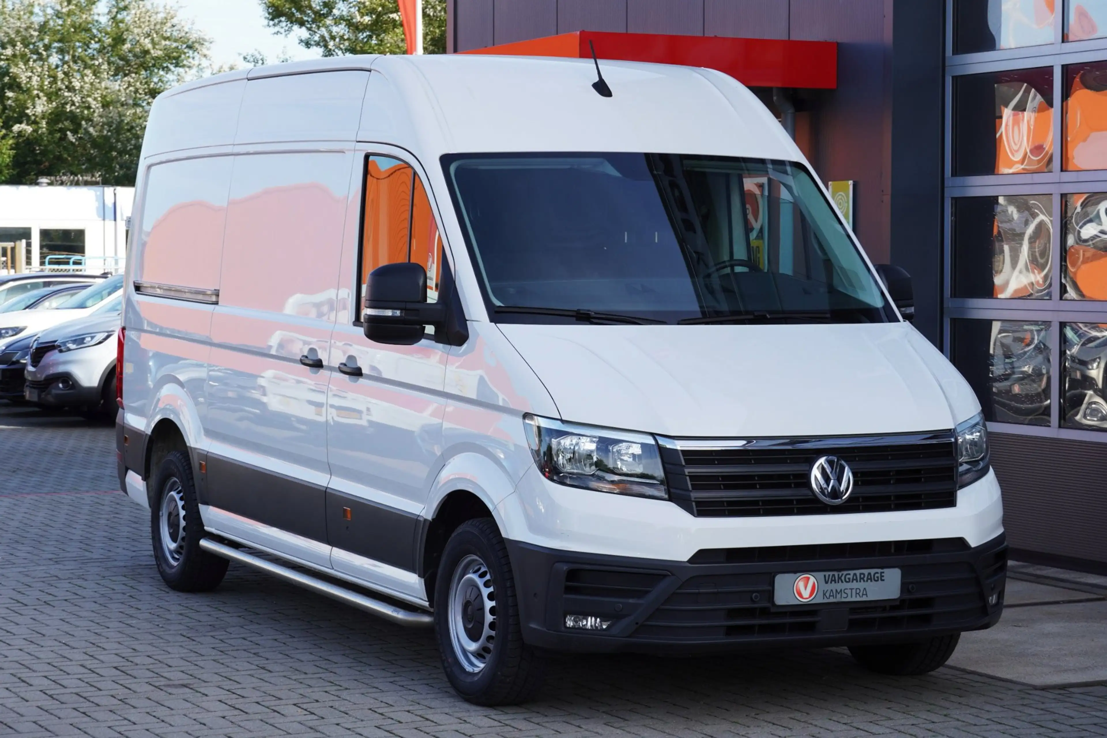 Volkswagen Crafter 35 2.0 TDI L3H3 Highline Airco/Cruise/PDC — photo 5