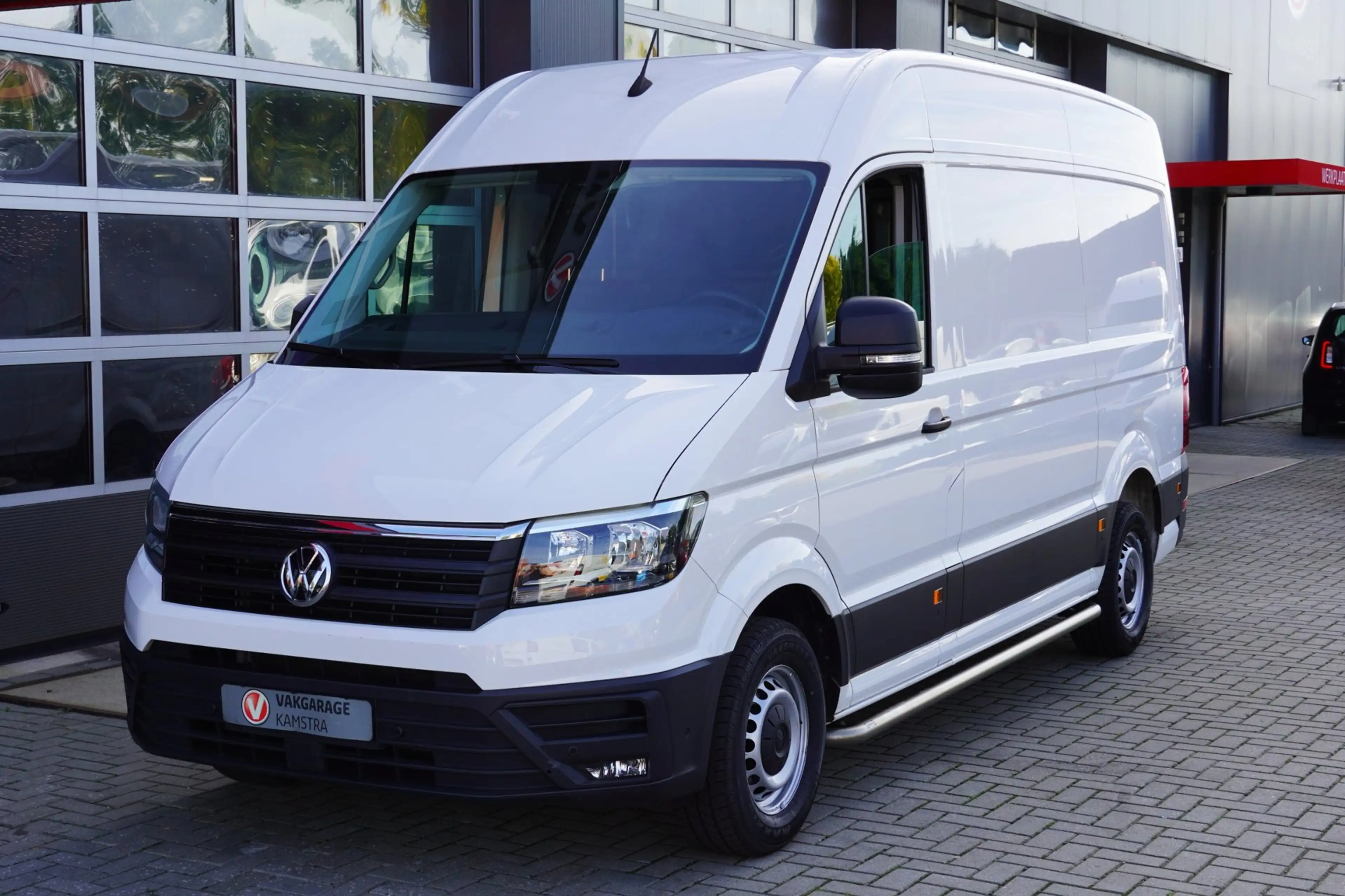Volkswagen Crafter 35 2.0 TDI L3H3 Highline Airco/Cruise/PDC — photo 2