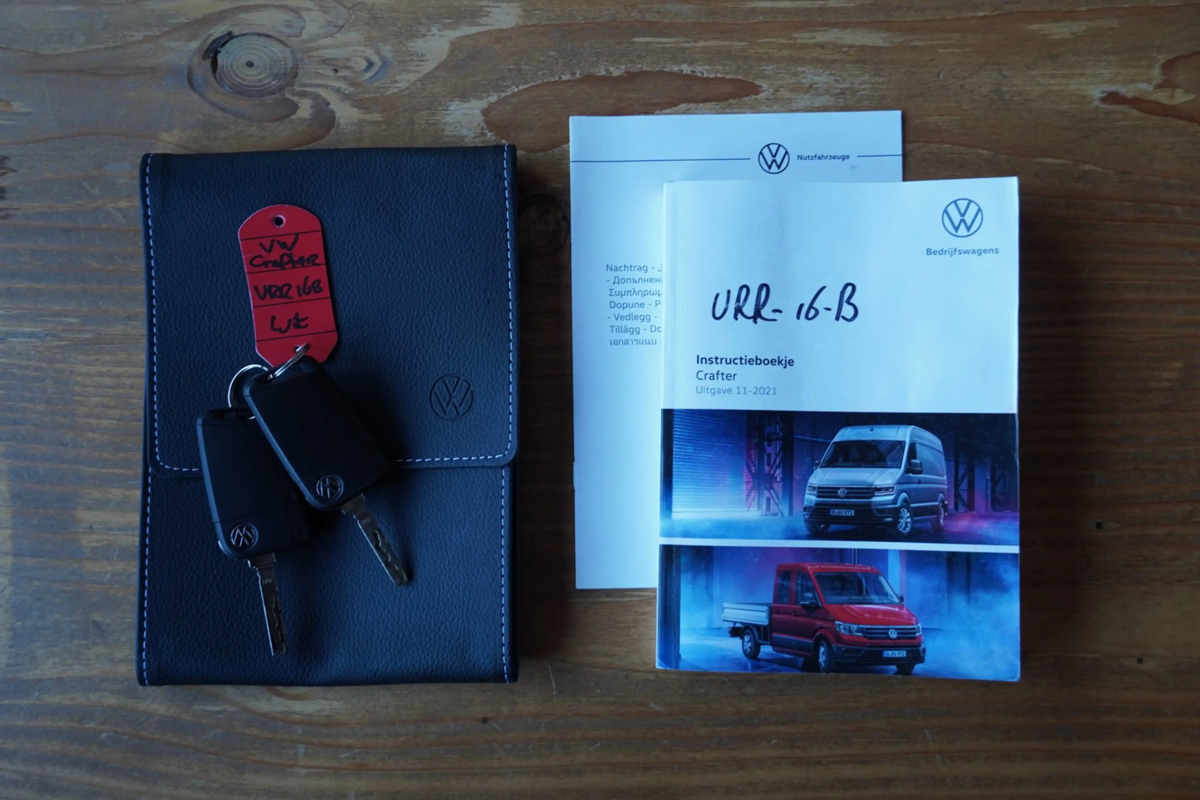 Volkswagen Crafter 35 2.0 TDI L3H3 Highline Airco/Cruise/PDC — photo 19