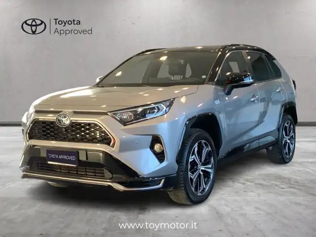 Toyota RAV4 5ª serie 2.5 PHEV (306CV) E-CVT AWD-i Style+
