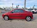 Peugeot 206 CC 1.6 Rojo - thumbnail 7