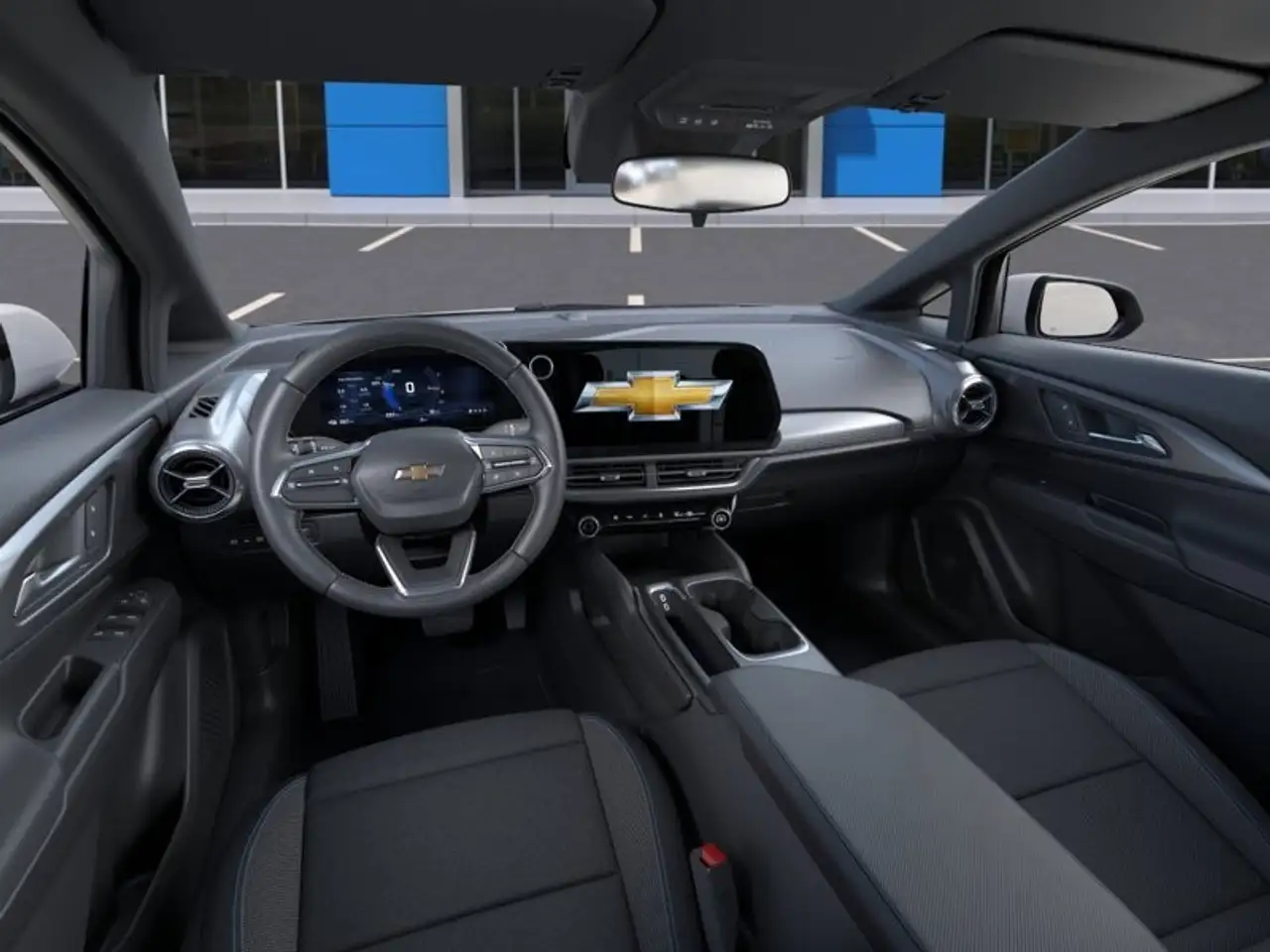 Chevrolet Equinox photo Chevrolet Equinox