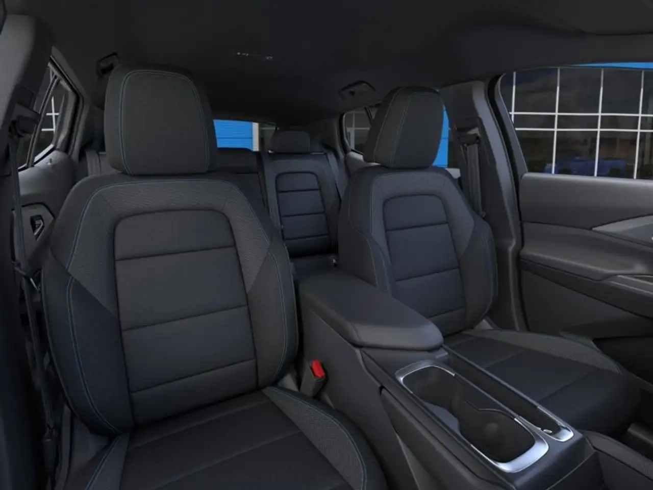 Chevrolet Equinox photo Chevrolet Equinox