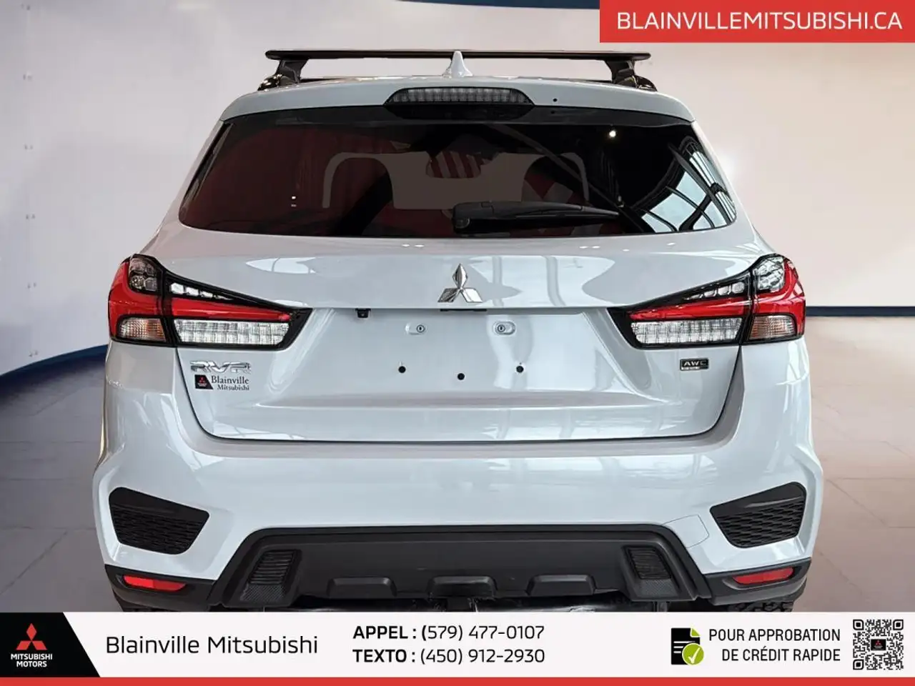 Mitsubishi RVR снимка Mitsubishi RVR