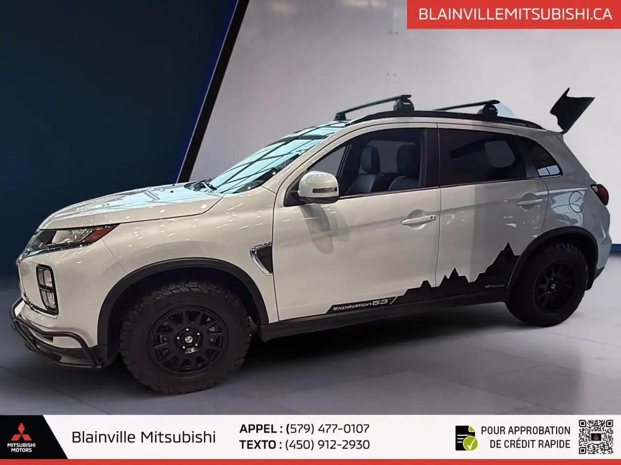 Mitsubishi RVR снимка Mitsubishi RVR
