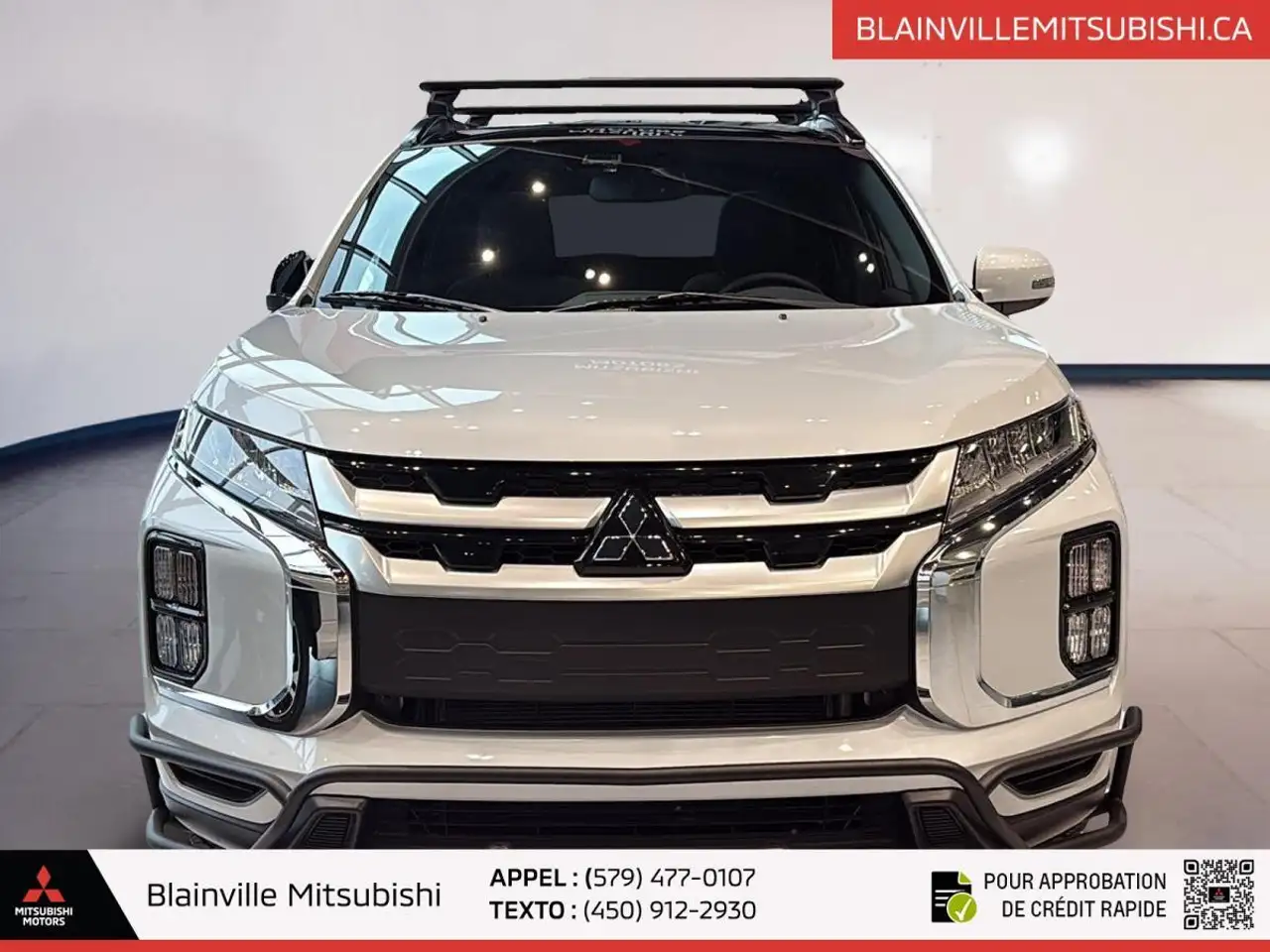 Mitsubishi RVR снимка Mitsubishi RVR