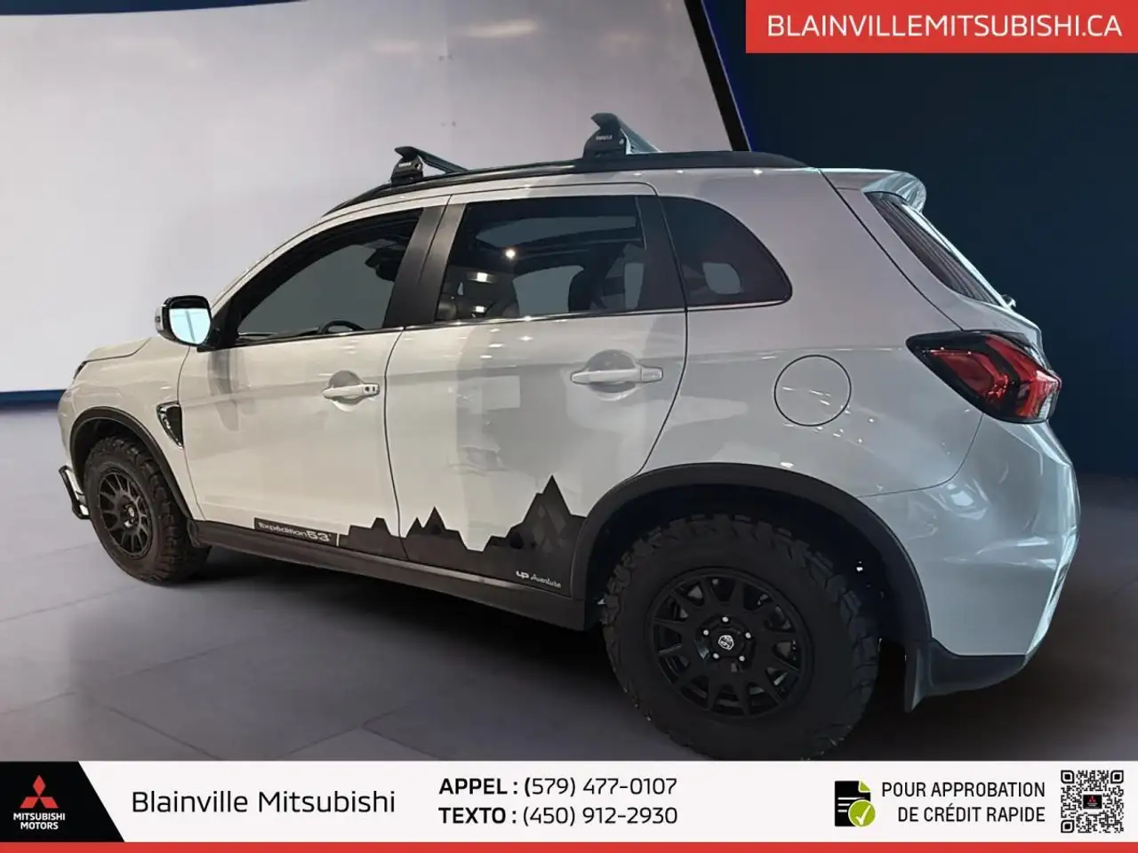 Mitsubishi RVR снимка Mitsubishi RVR