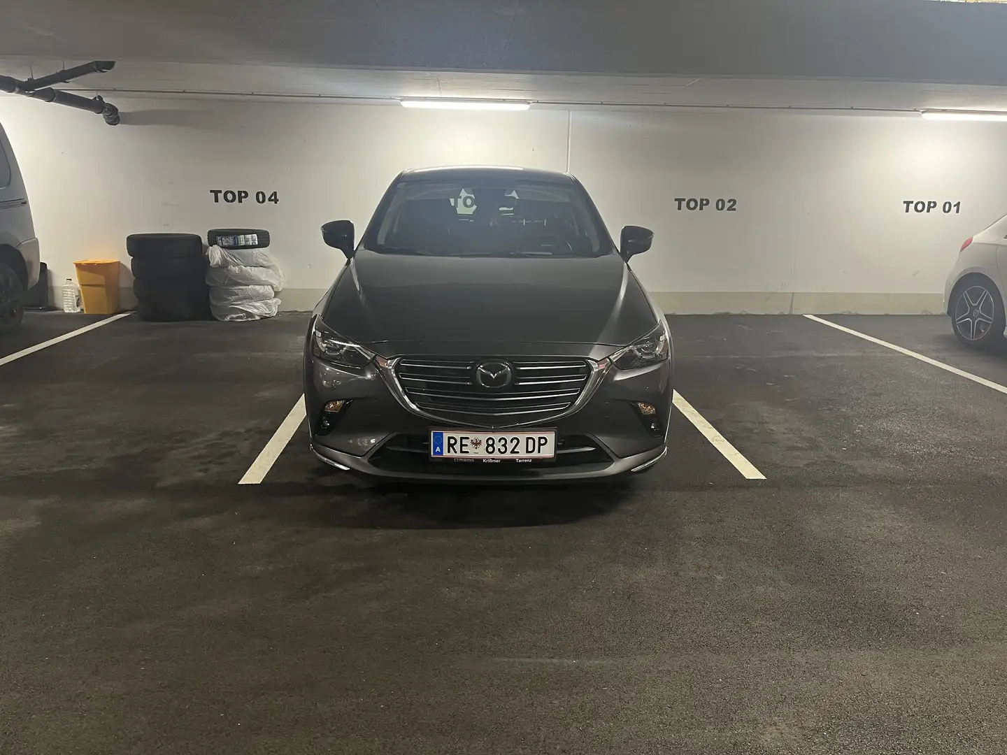 Mazda CX-3 CD115 AWD Revolution Top Aut. - 1