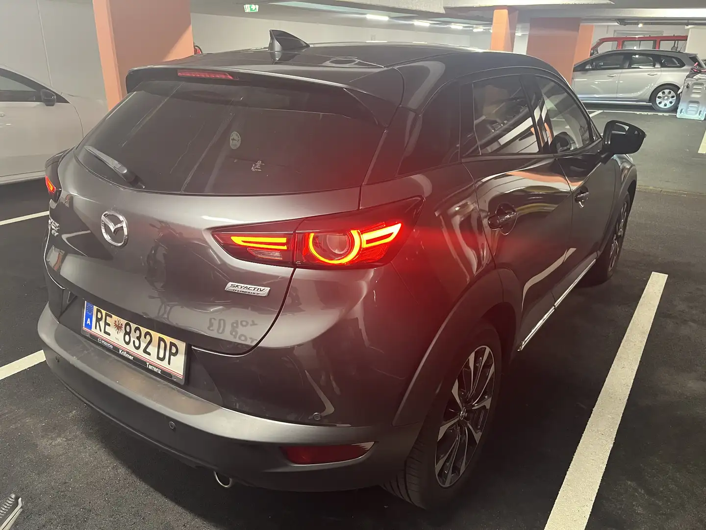 Mazda CX-3 CD115 AWD Revolution Top Aut. - 2