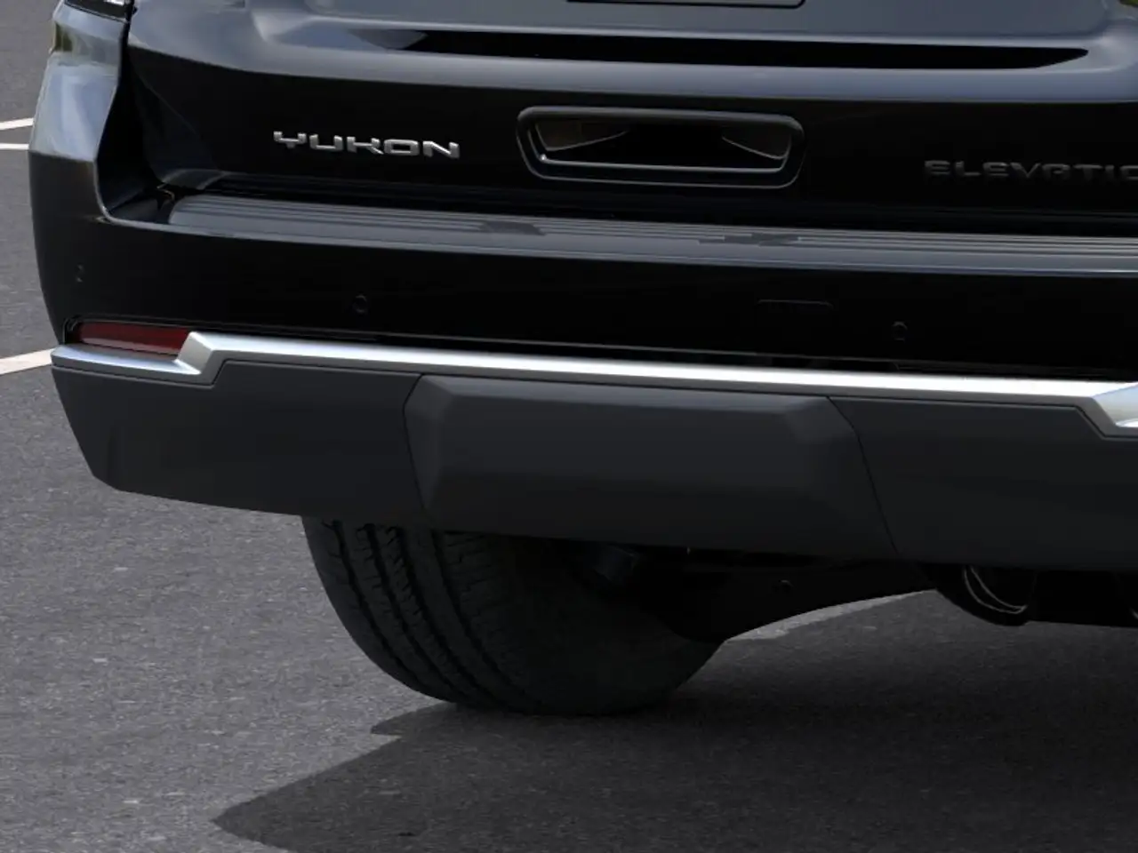 GMC Yukon снимка GMC Yukon