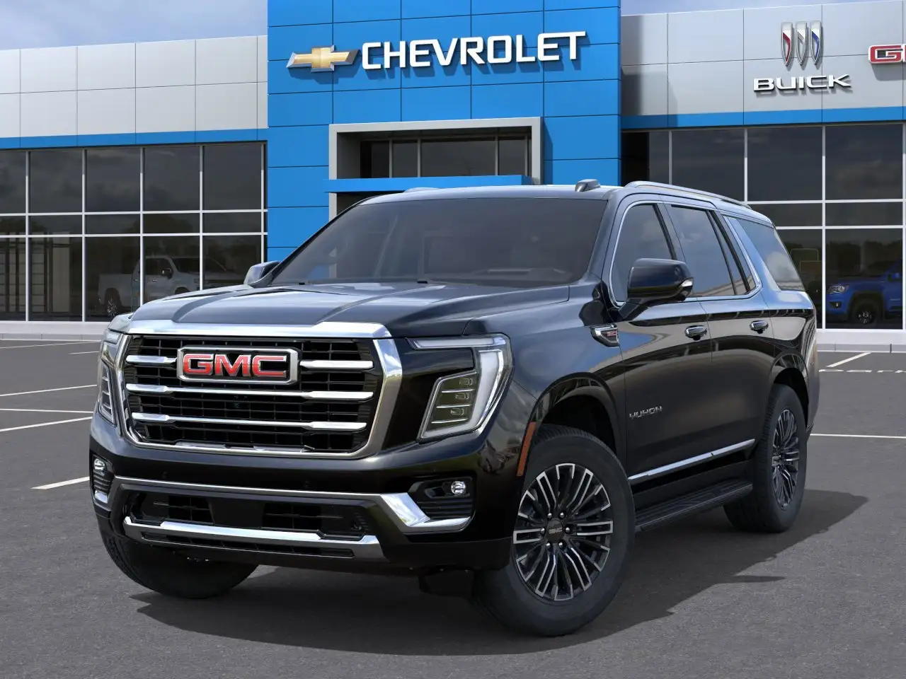 GMC Yukon снимка GMC Yukon