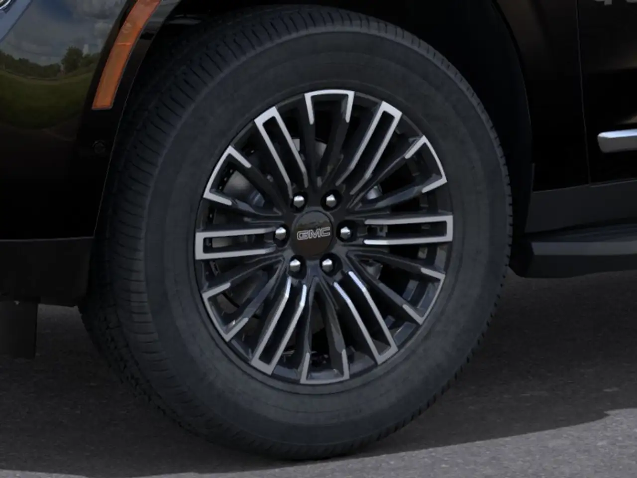 GMC Yukon снимка GMC Yukon